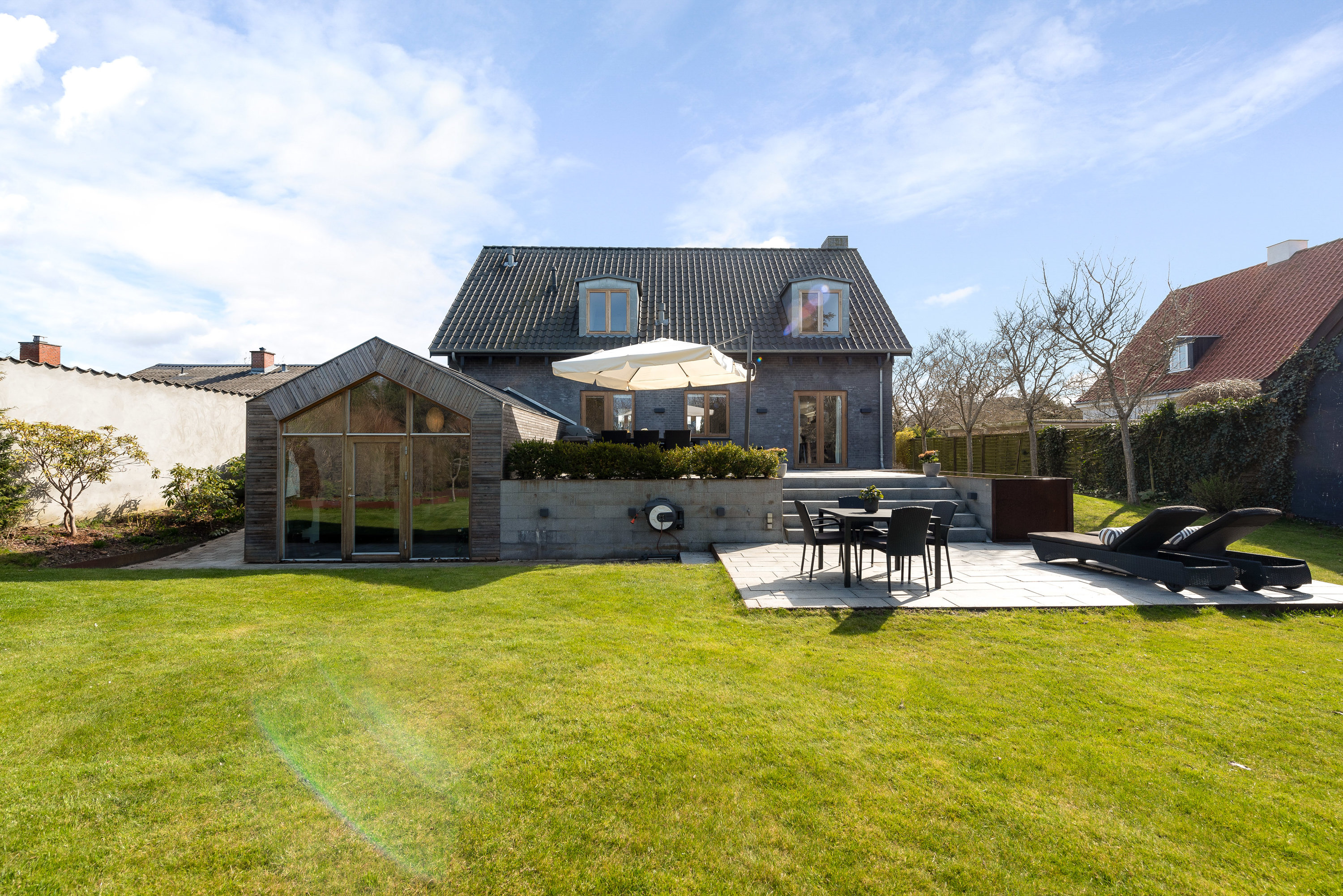 Fremhævet  billede i fuldskærmstilstand. Billede af Aldershvilevej 84, 2880 Bagsværd