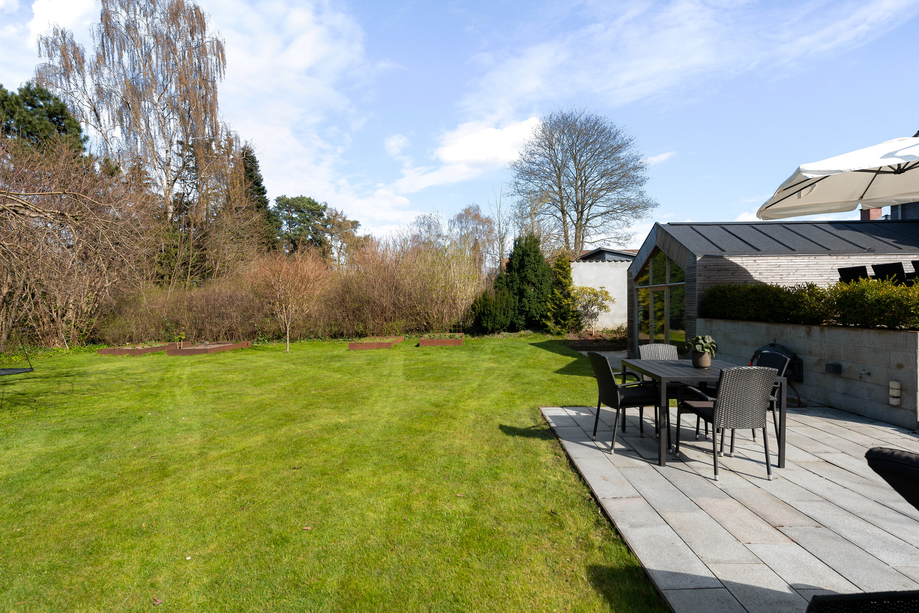 Fremhævet  billede i fuldskærmstilstand. Billede af Aldershvilevej 84, 2880 Bagsværd