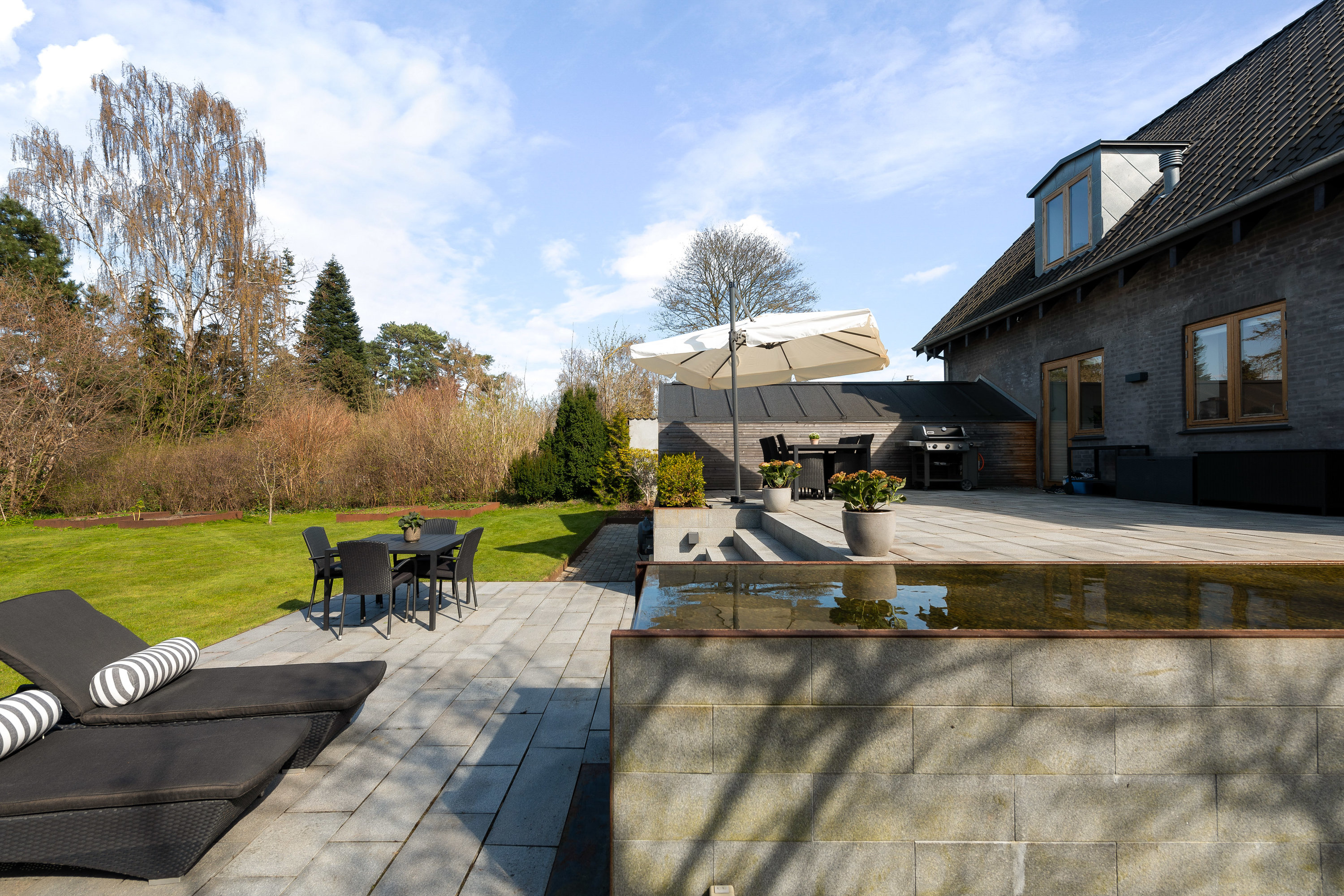 Fremhævet  billede i fuldskærmstilstand. Billede af Aldershvilevej 84, 2880 Bagsværd