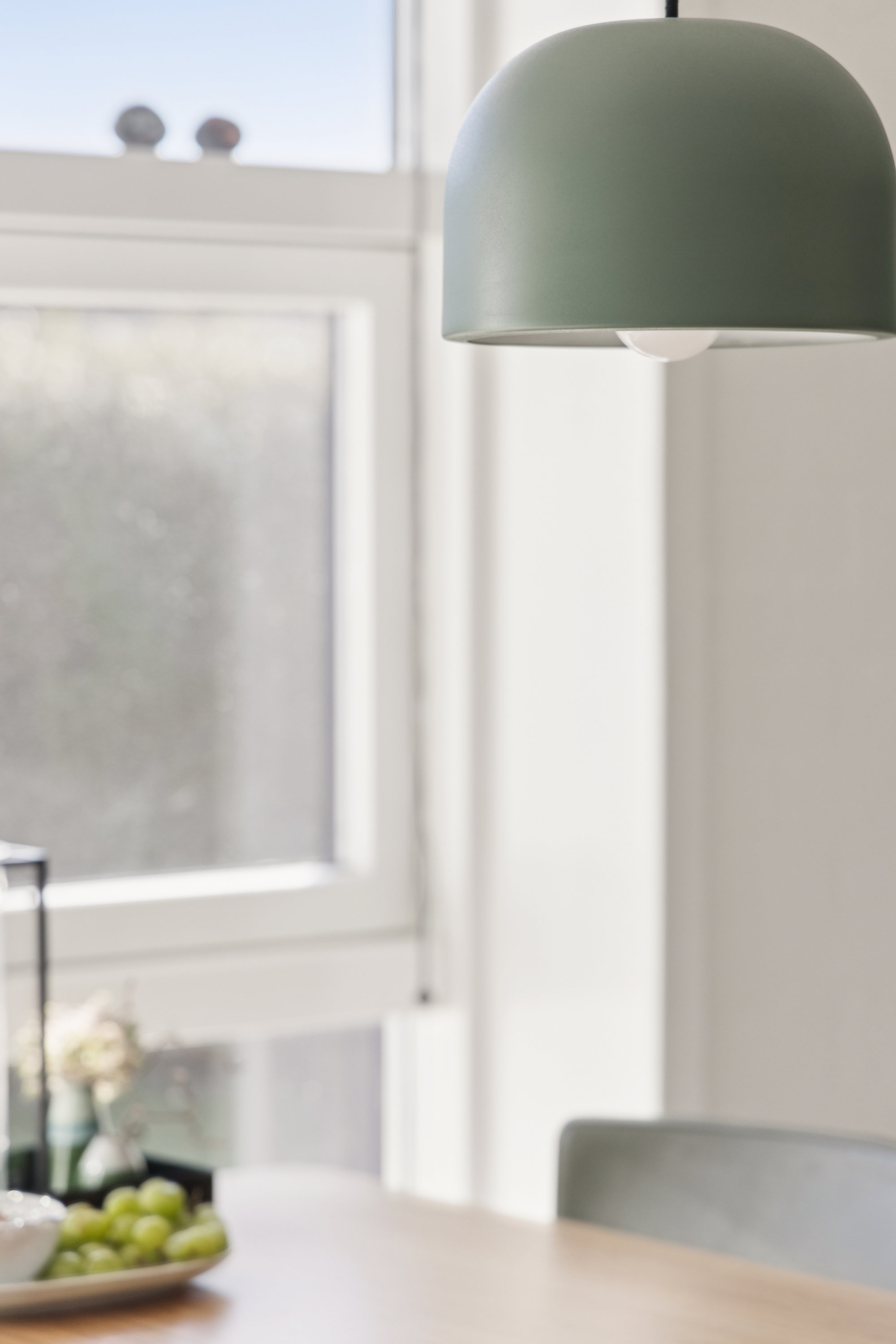 Fremhævet stue billede i fuldskærmstilstand. Billede af Vinkelvej 9, 9370 Hals