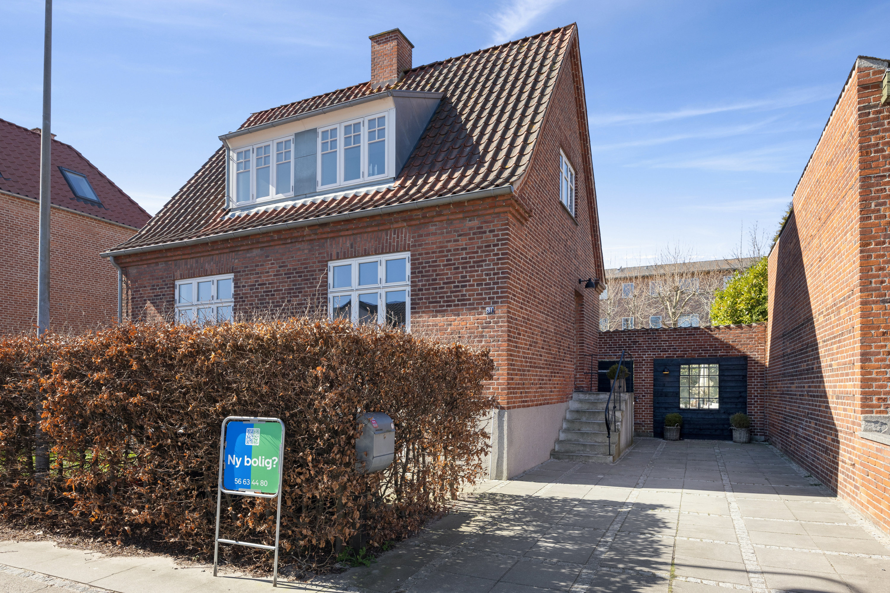 Fremhævet andet billede i fuldskærmstilstand. Billede af Stormøllevej 31, 4600 Køge