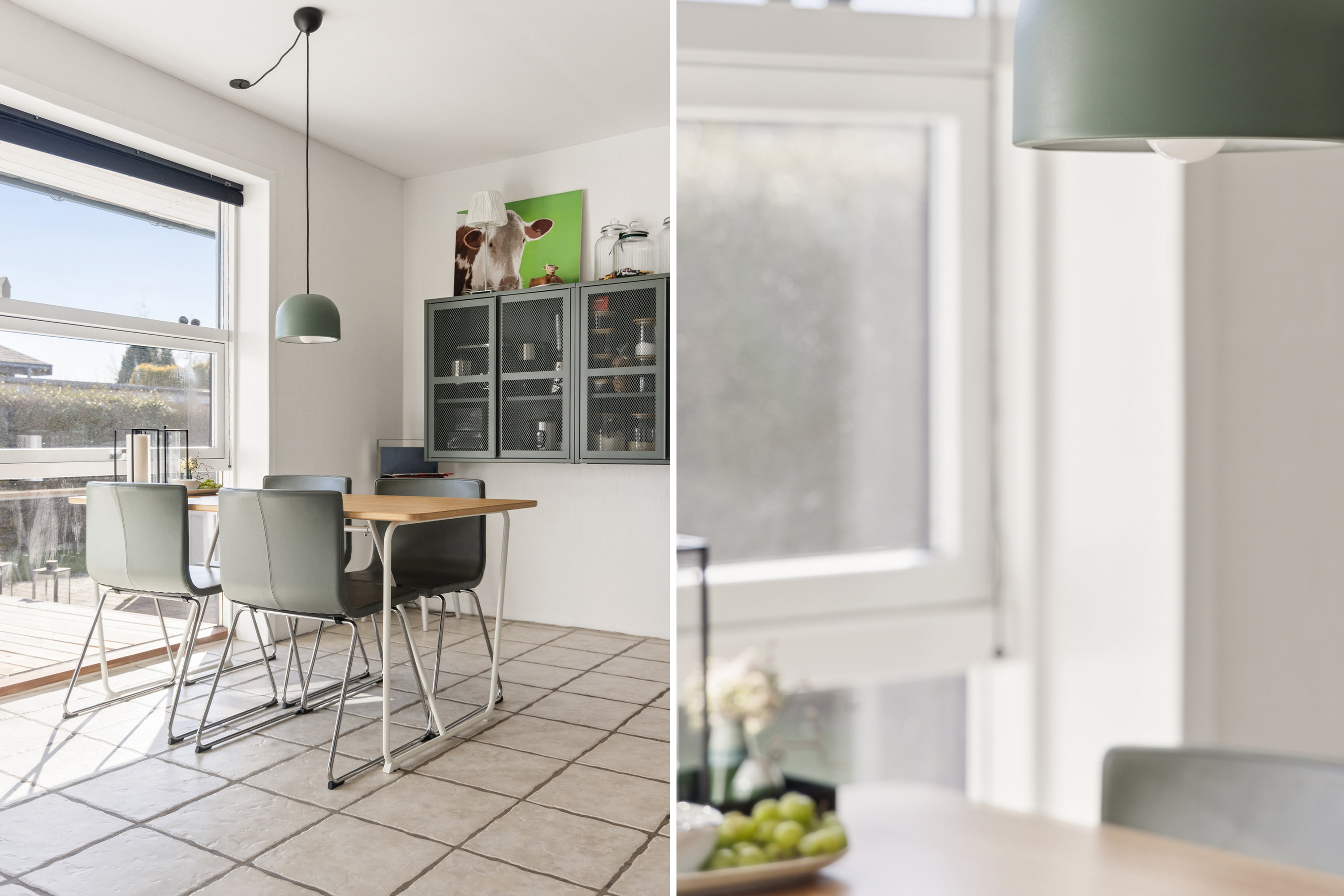 Fremhævet alrum billede i fuldskærmstilstand. Billede af Vinkelvej 9, 9370 Hals