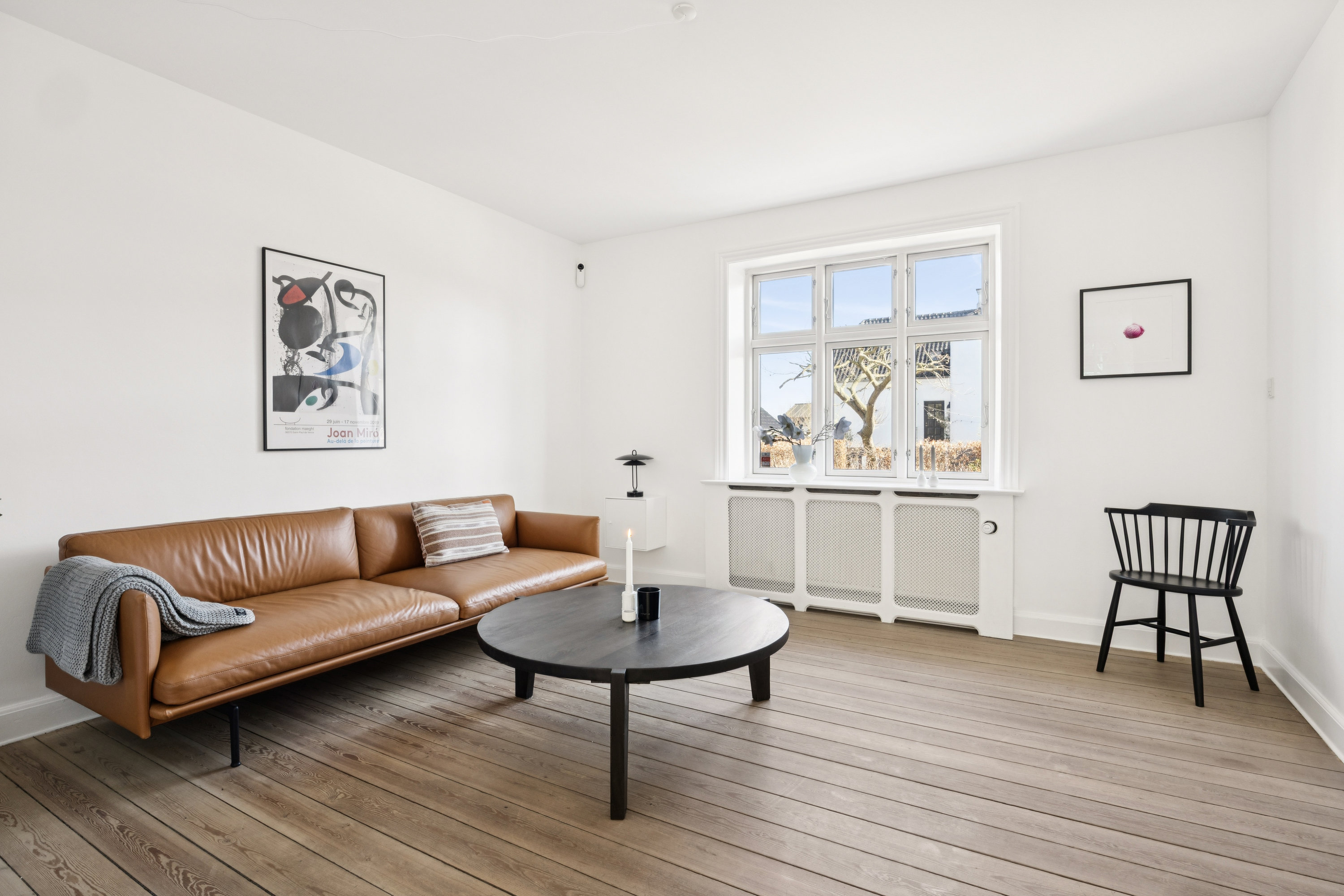 Fremhævet stue billede i fuldskærmstilstand. Billede af Stormøllevej 31, 4600 Køge