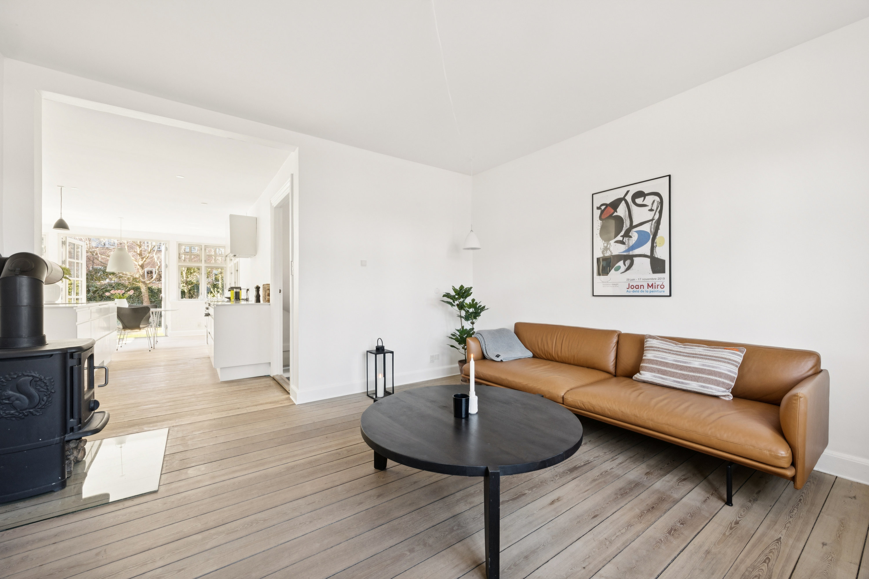 Fremhævet stue billede i fuldskærmstilstand. Billede af Stormøllevej 31, 4600 Køge