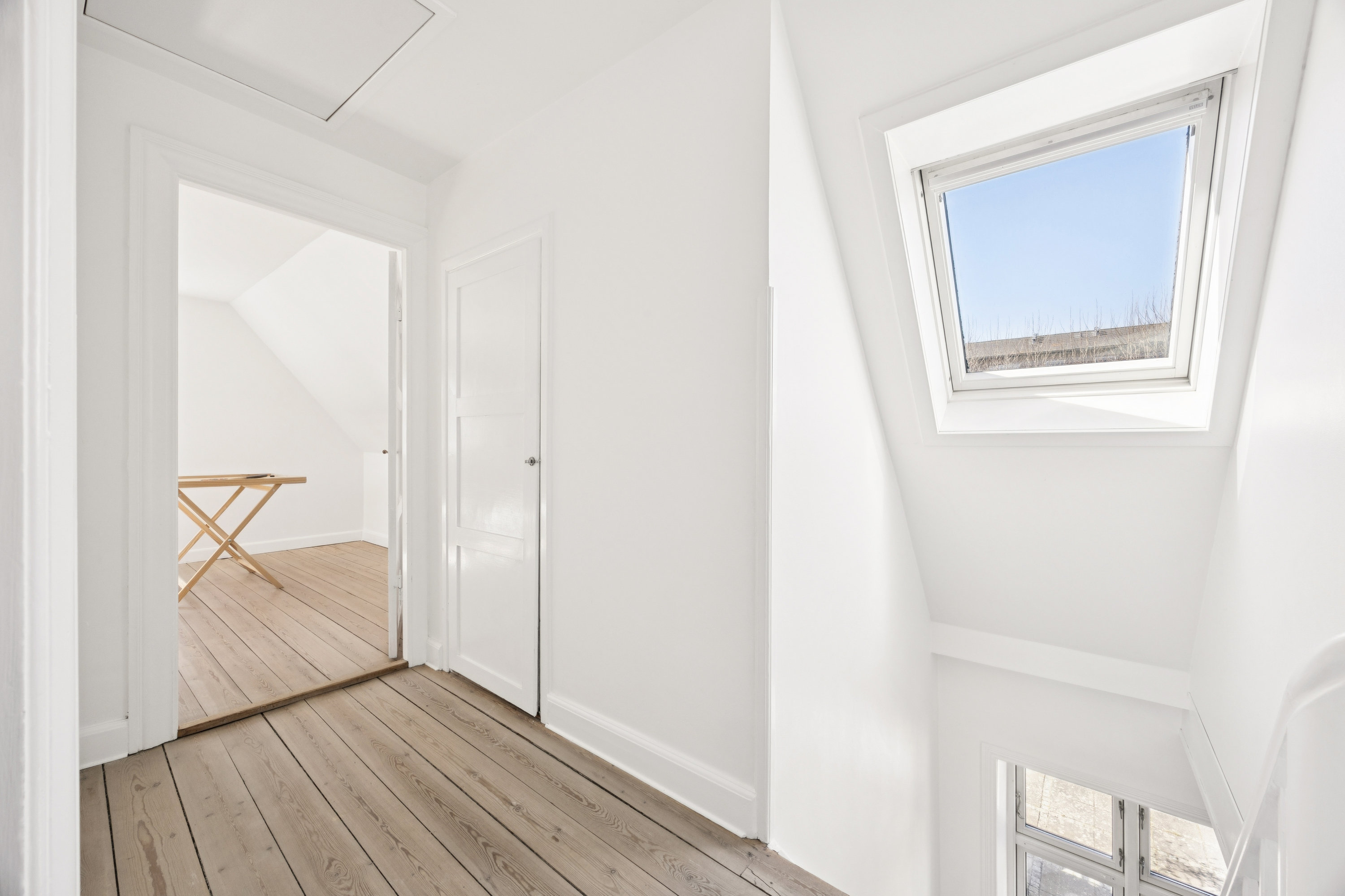 Fremhævet gang billede i fuldskærmstilstand. Billede af Stormøllevej 31, 4600 Køge