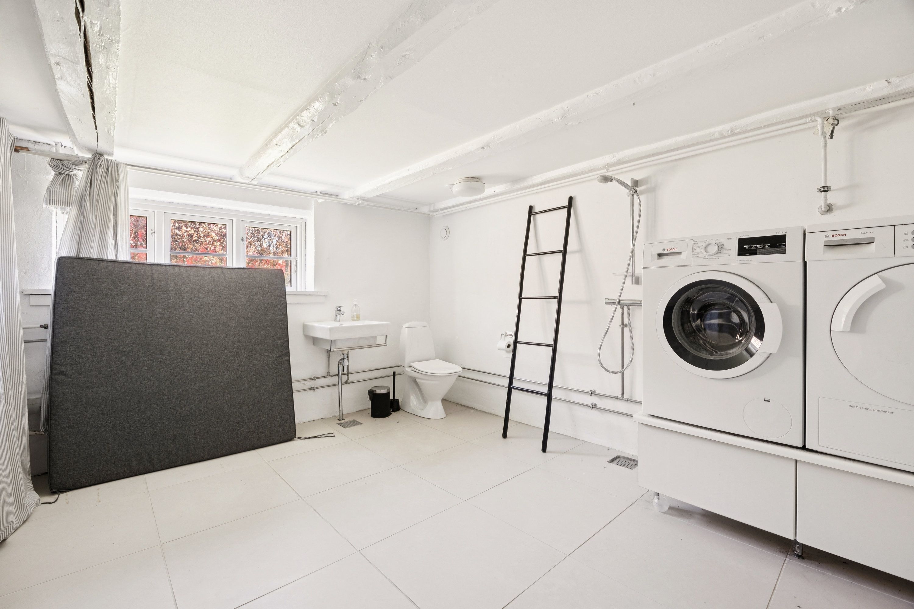 Fremhævet vaskerum billede i fuldskærmstilstand. Billede af Stormøllevej 31, 4600 Køge