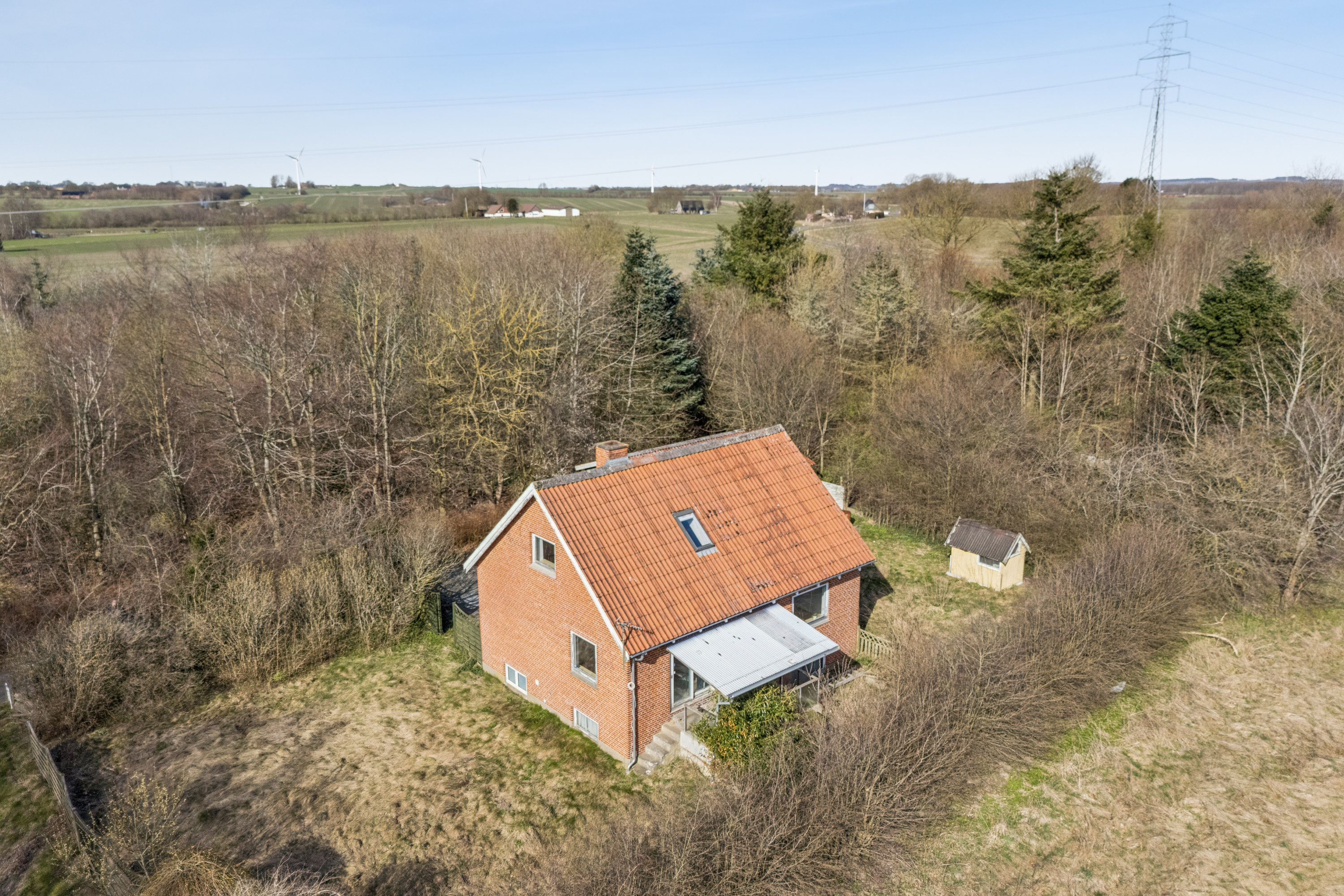 Skanderborgvej 149, Haldum, 8382 Hinnerup