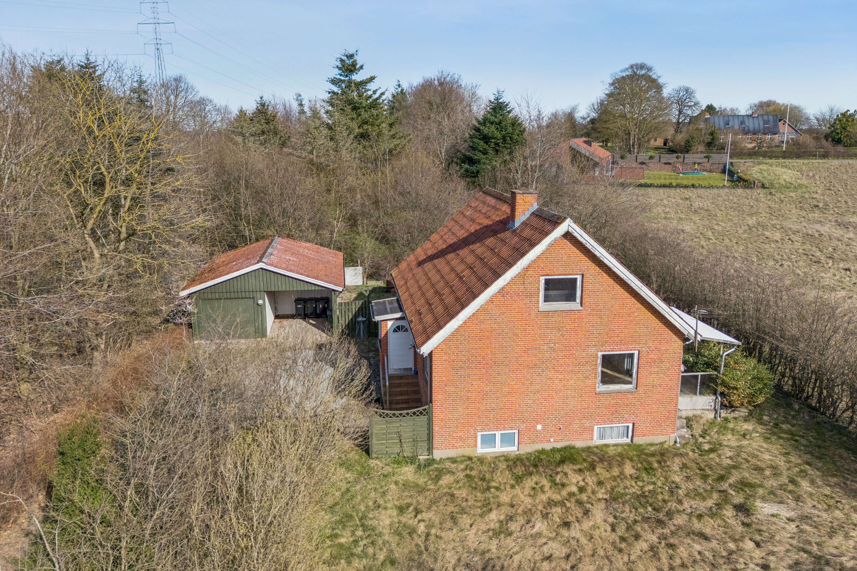 Skanderborgvej 149, Haldum, 8382 Hinnerup