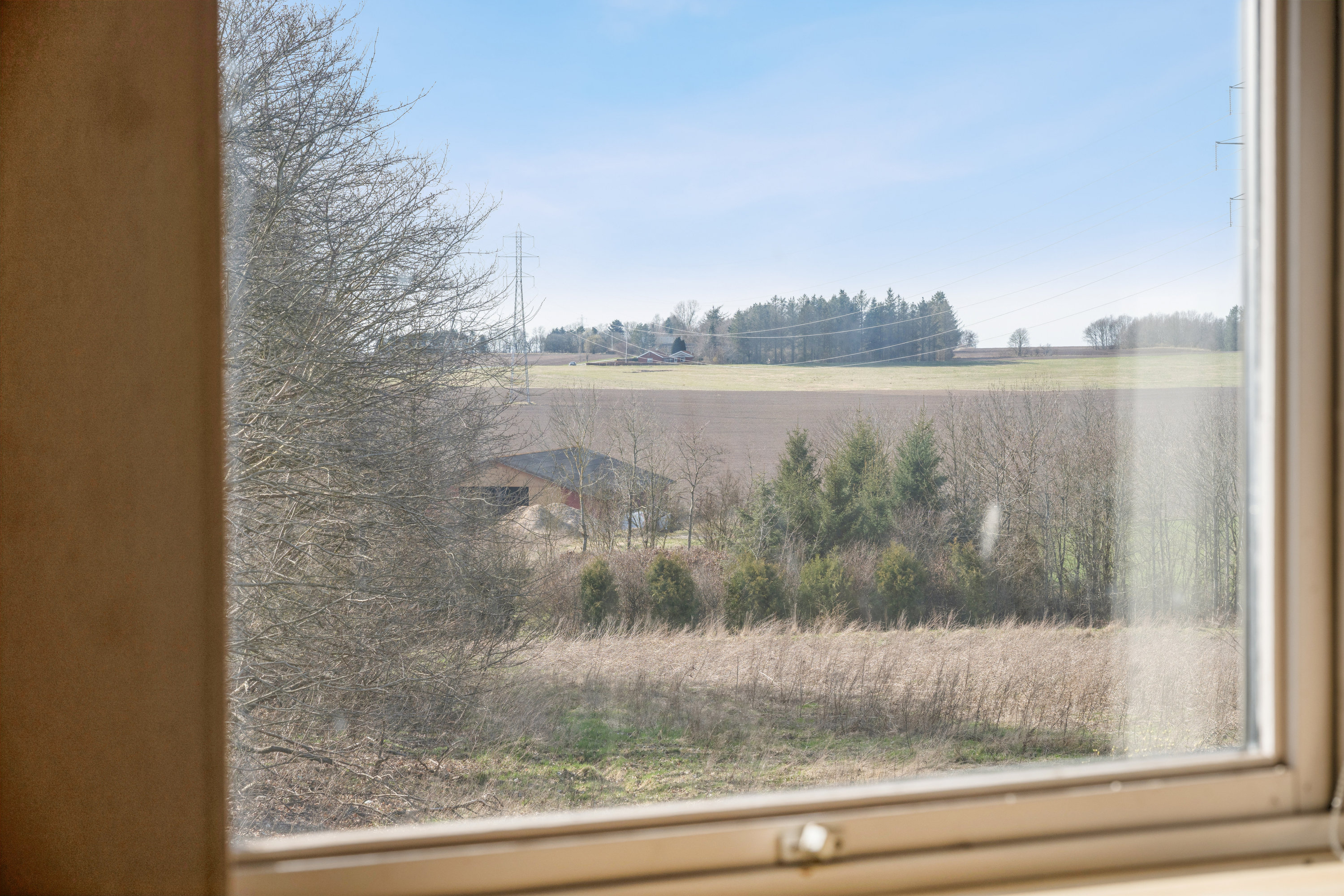 Fremhævet udsigt billede i fuldskærmstilstand. Billede af Skanderborgvej 149, Haldum, 8382 Hinnerup