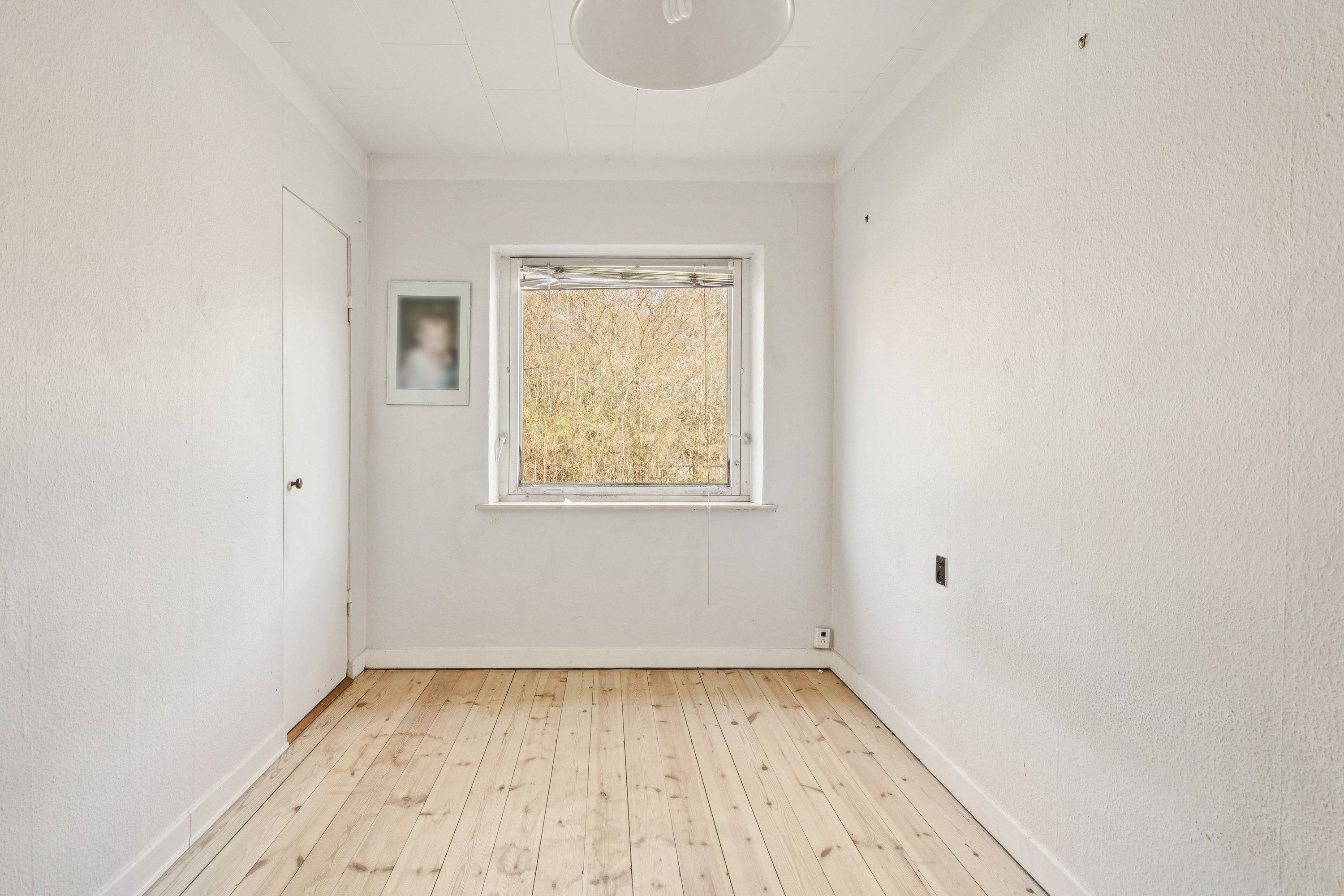 Fremhævet gang billede i fuldskærmstilstand. Billede af Skanderborgvej 149, Haldum, 8382 Hinnerup