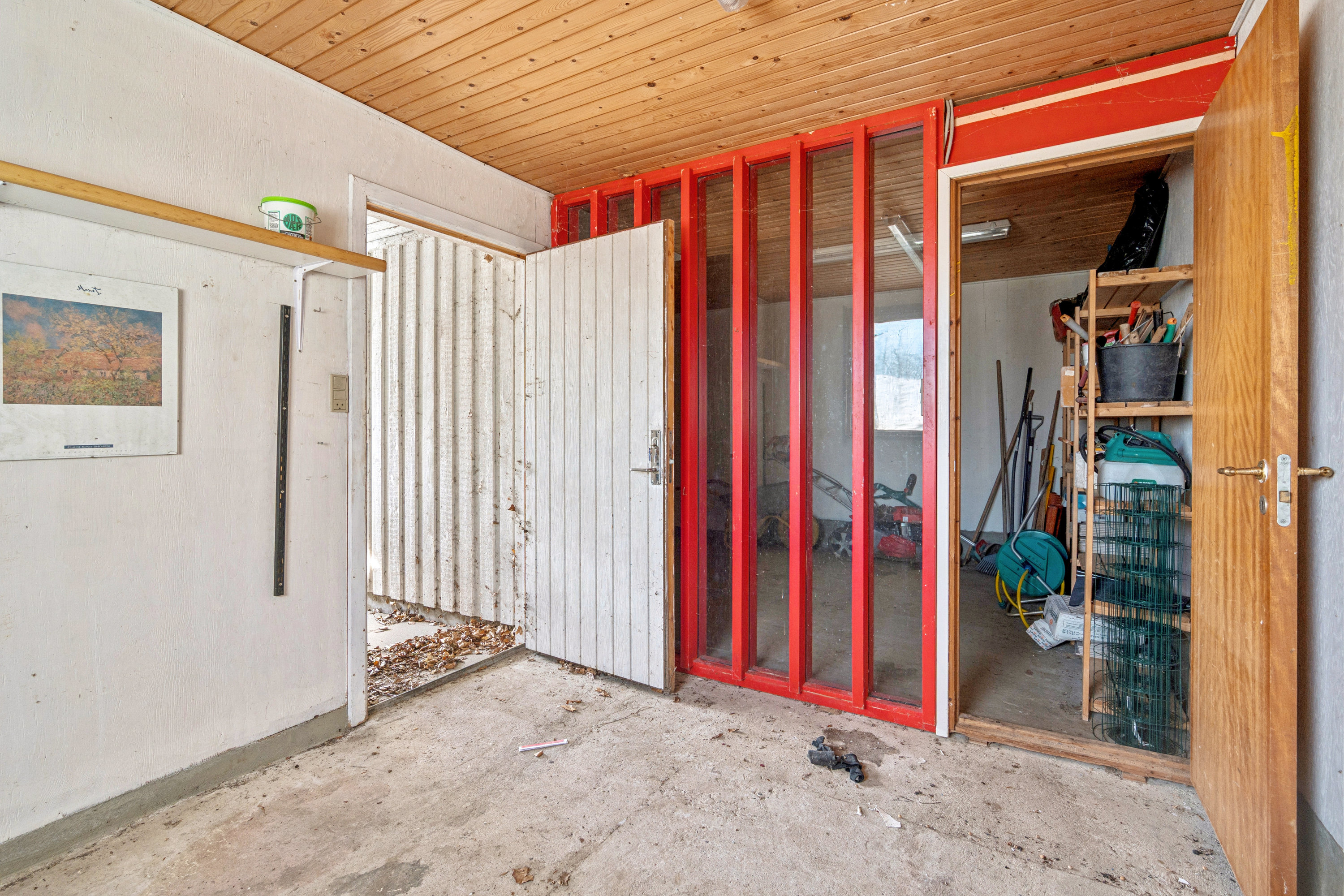 Fremhævet andet billede i fuldskærmstilstand. Billede af Skanderborgvej 149, Haldum, 8382 Hinnerup