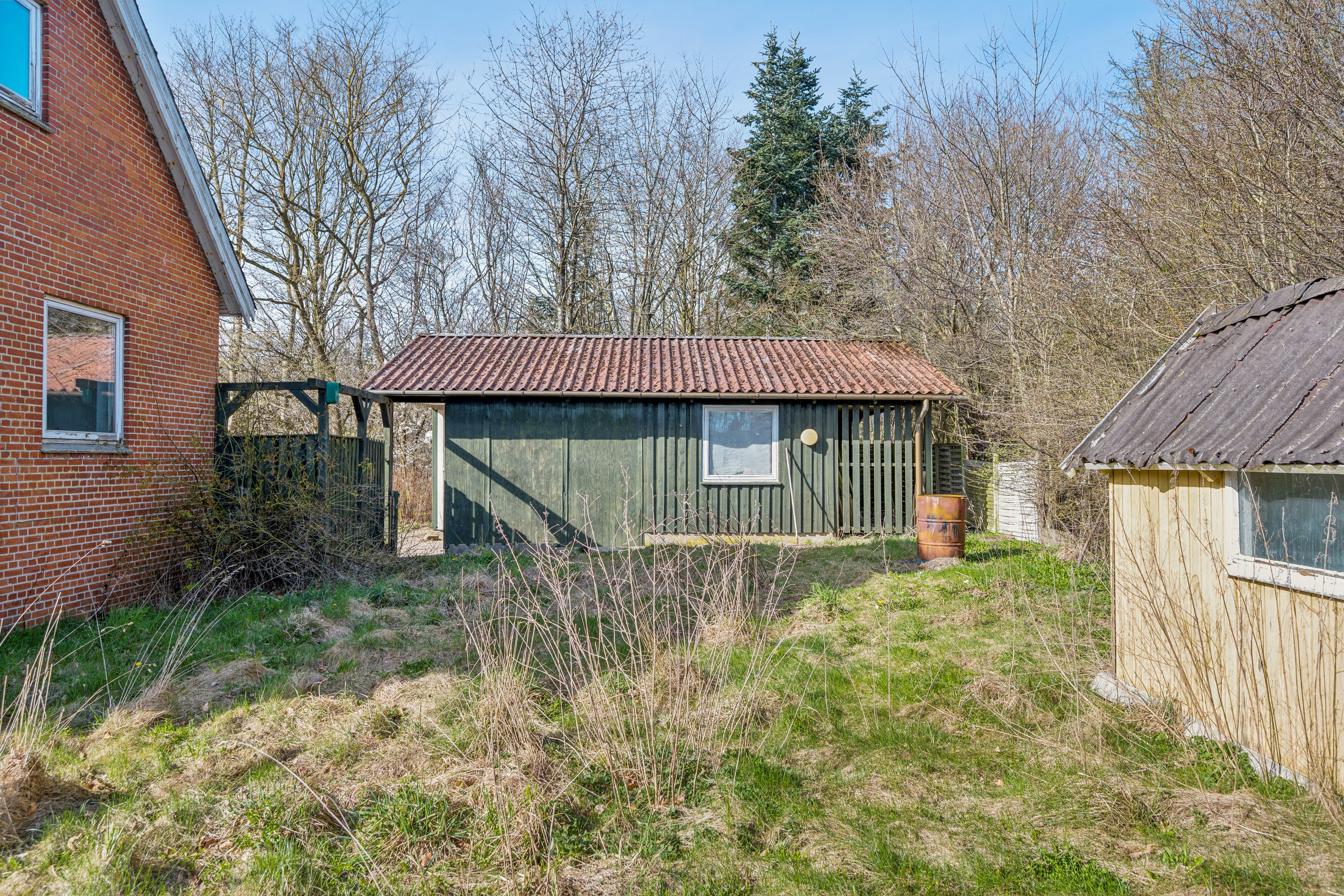 Fremhævet andet billede i fuldskærmstilstand. Billede af Skanderborgvej 149, Haldum, 8382 Hinnerup