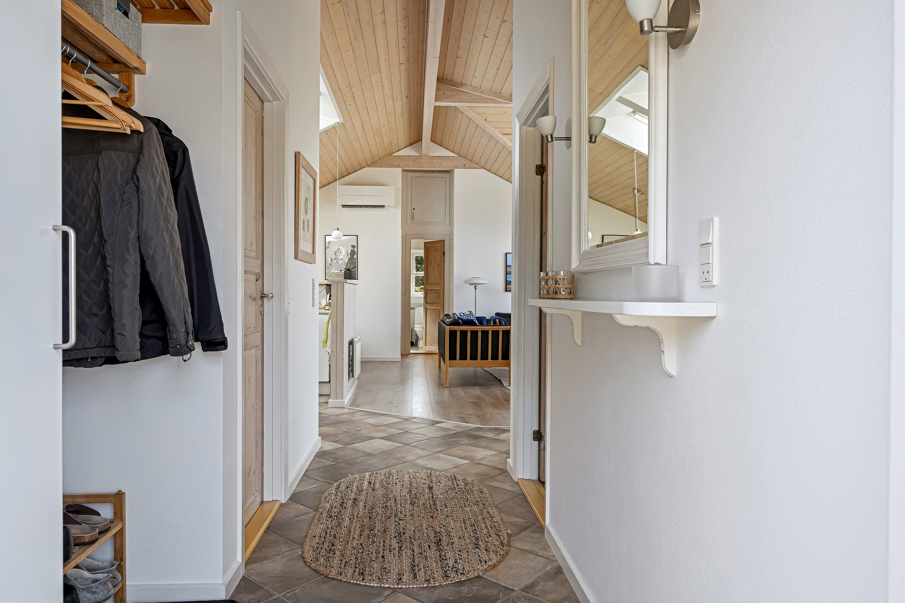 Fremhævet andet billede i fuldskærmstilstand. Billede af Strandgårdsvej 11, Rindby Strand, 6720 Fanø