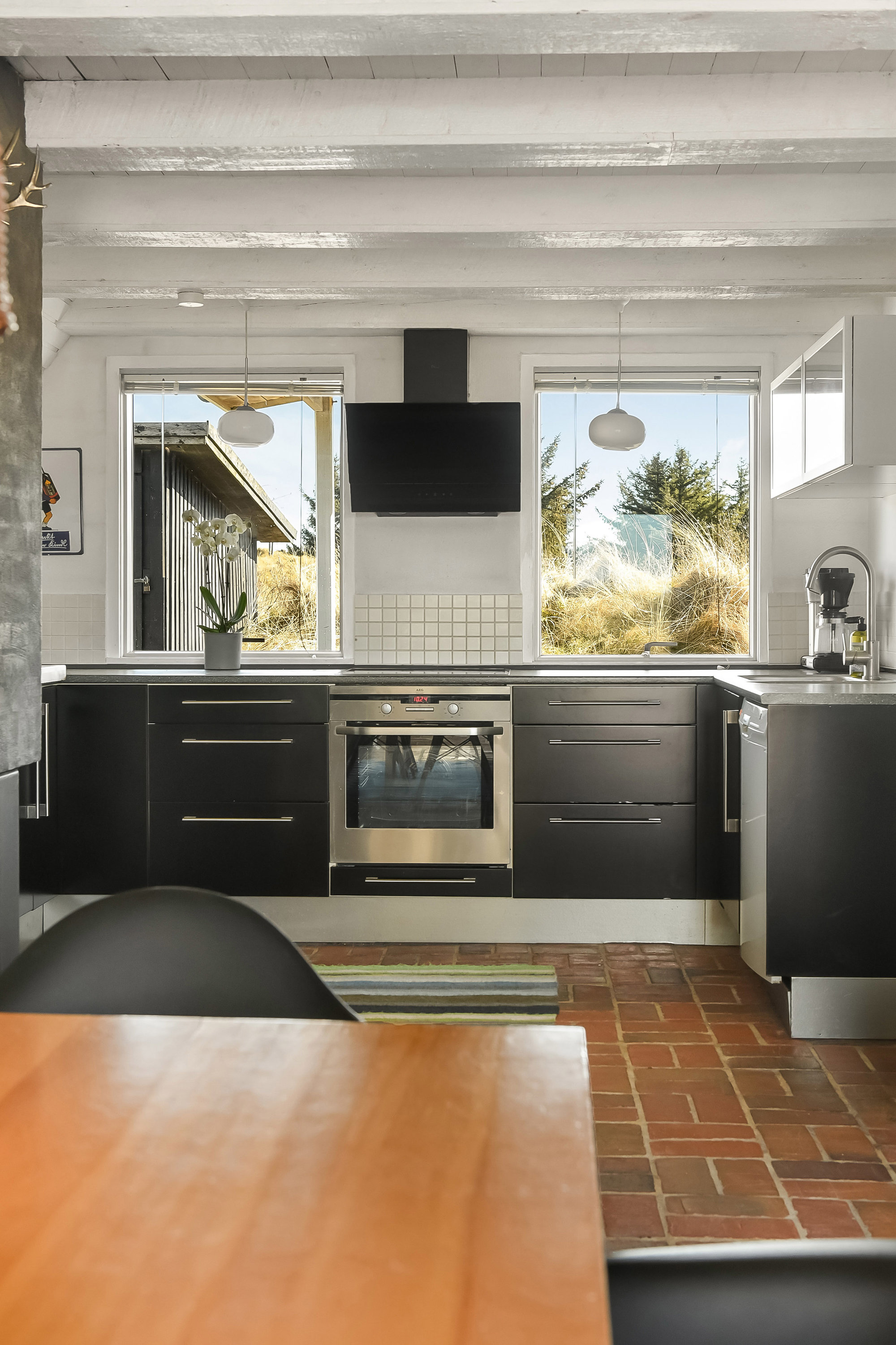 Fremhævet stue billede i fuldskærmstilstand. Billede af Slunden 76, Rindby Strand, 6720 Fanø