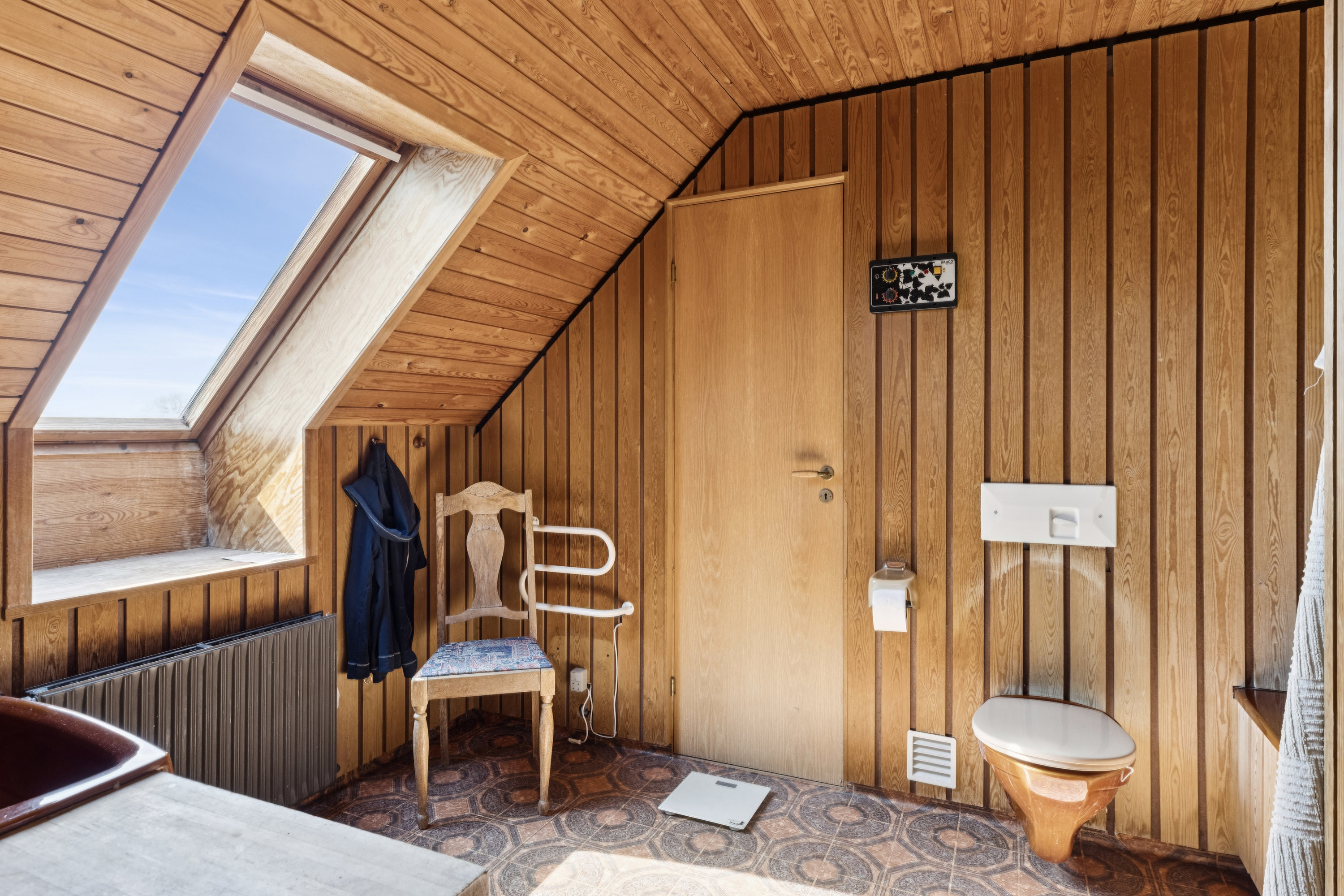 Fremhævet værelse billede i fuldskærmstilstand. Billede af Vælding Bjergvej 17, Nørbølling, 6650 Brørup