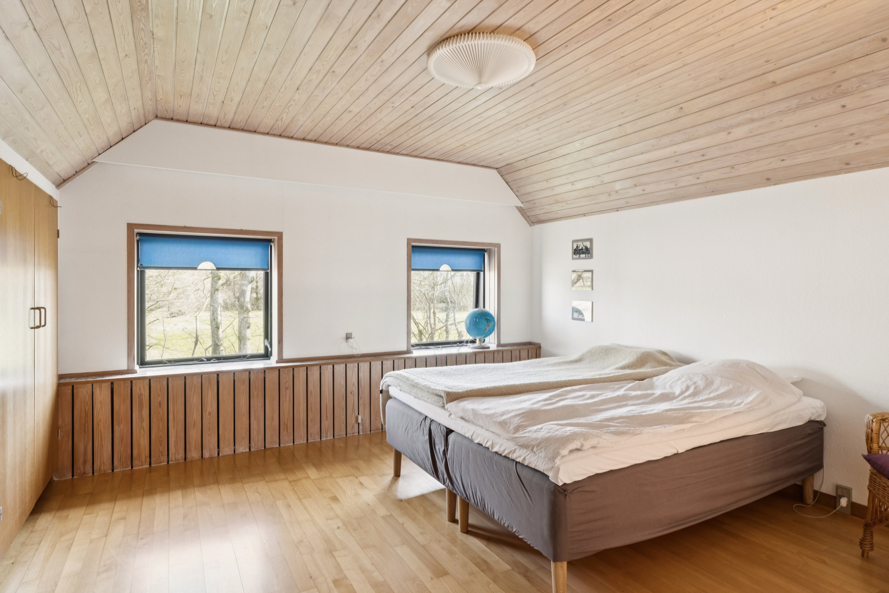 Fremhævet værelse billede i fuldskærmstilstand. Billede af Vælding Bjergvej 17, Nørbølling, 6650 Brørup