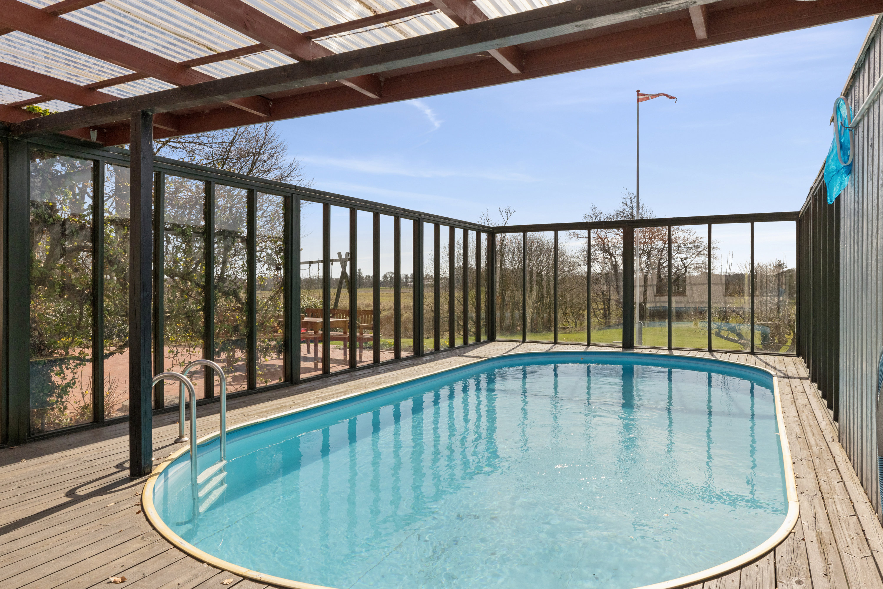 Fremhævet andet billede i fuldskærmstilstand. Billede af Vælding Bjergvej 17, Nørbølling, 6650 Brørup