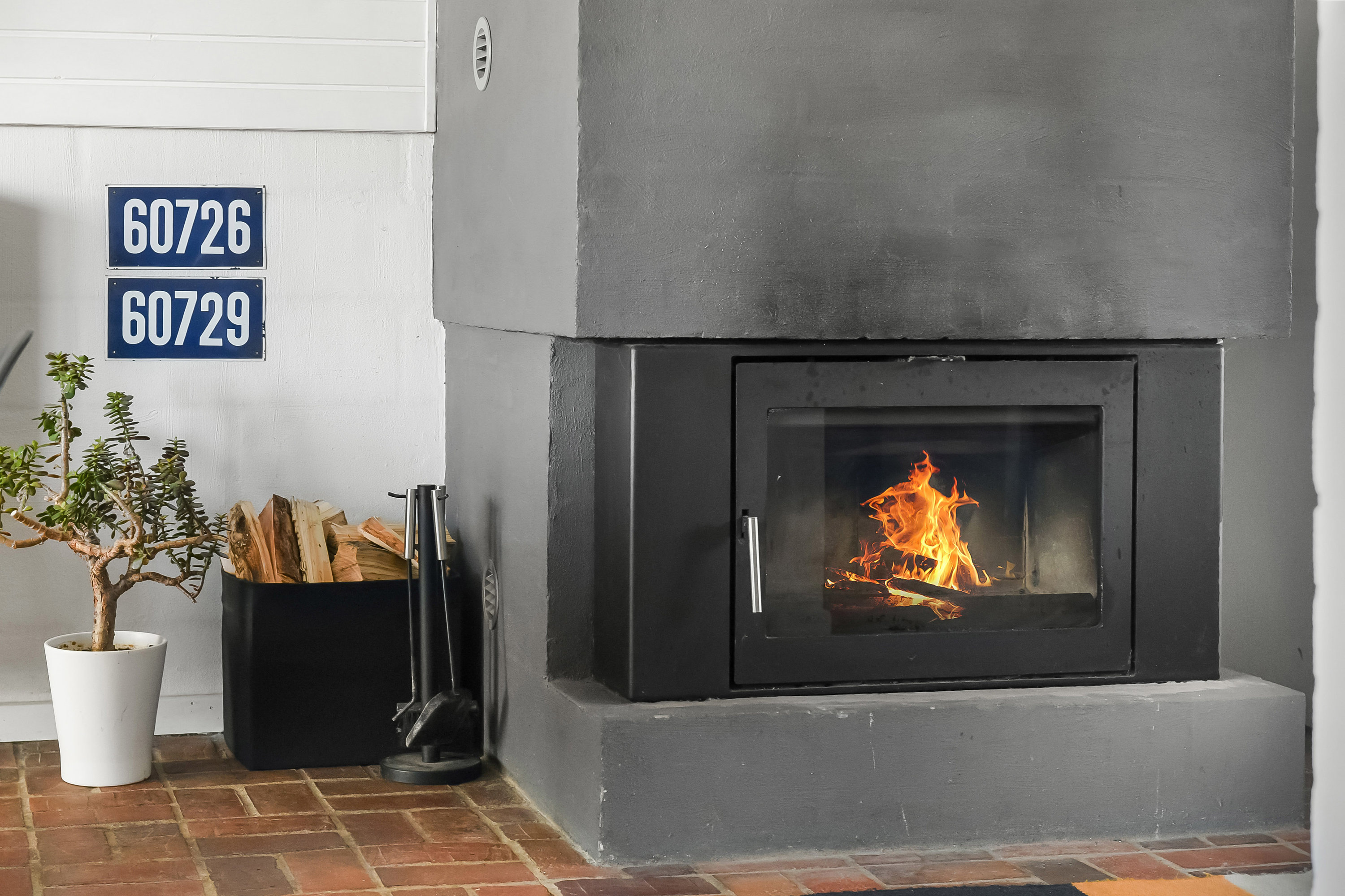 Fremhævet stue billede i fuldskærmstilstand. Billede af Slunden 76, Rindby Strand, 6720 Fanø