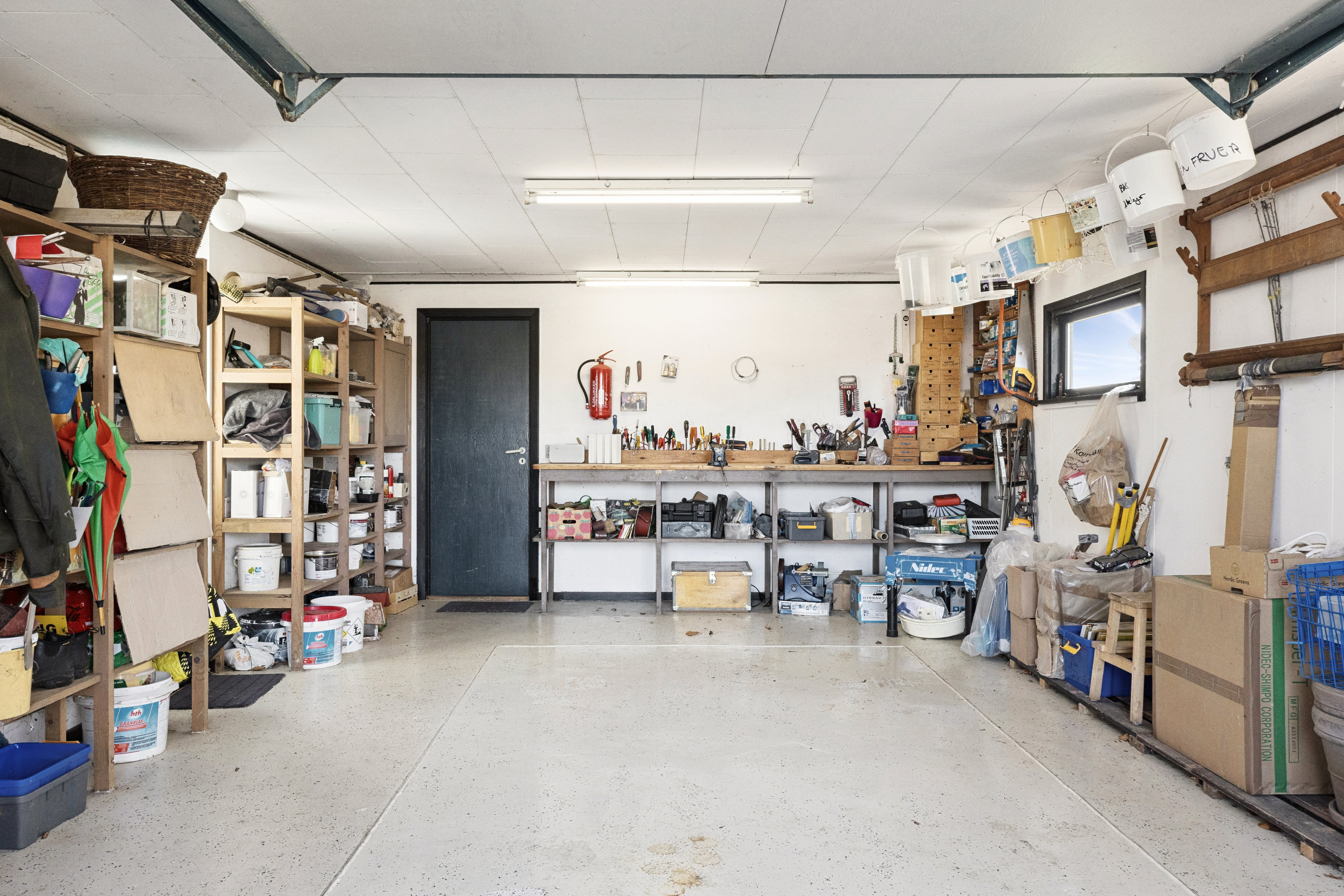 Fremhævet disponibelt rum billede i fuldskærmstilstand. Billede af Vælding Bjergvej 17, Nørbølling, 6650 Brørup