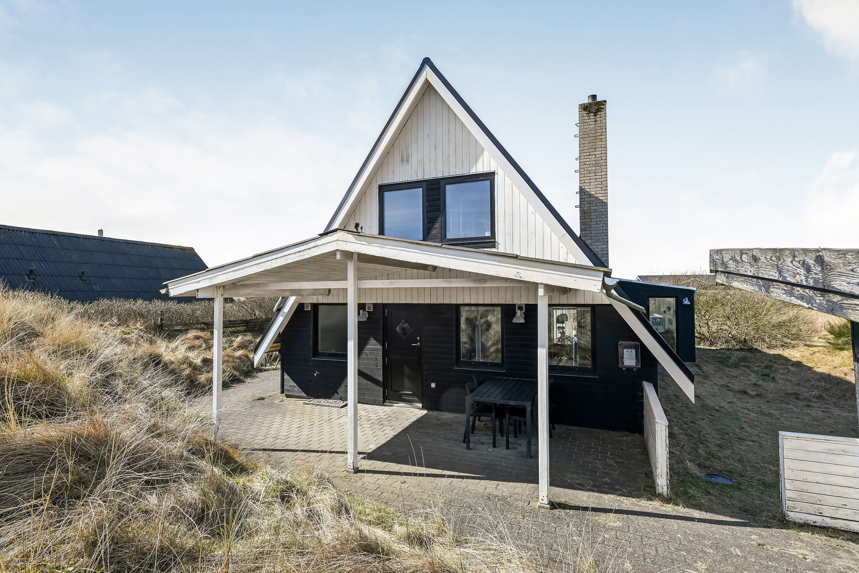 Fremhævet ejendommen billede i fuldskærmstilstand. Billede af Slunden 76, Rindby Strand, 6720 Fanø