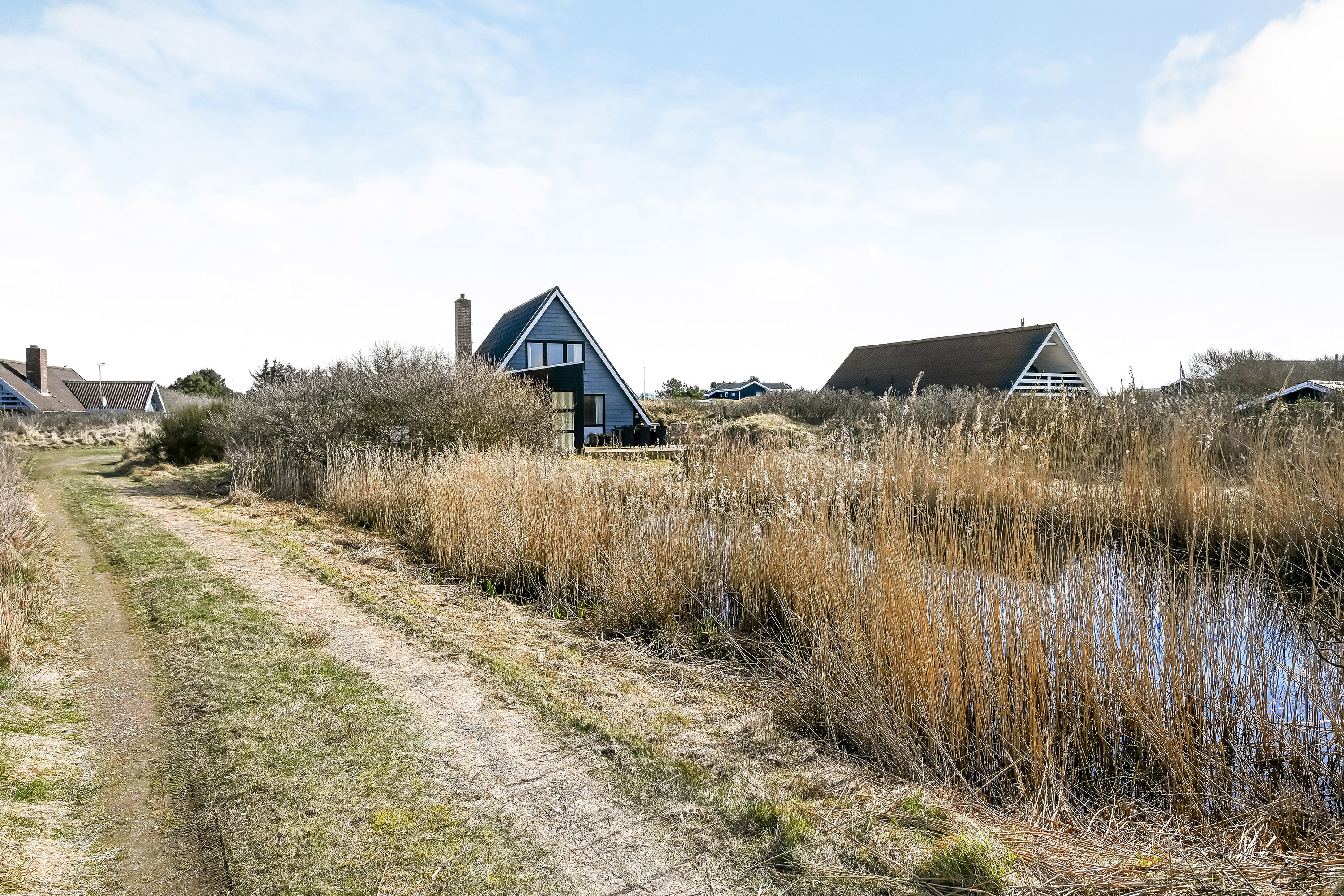Fremhævet område billede i fuldskærmstilstand. Billede af Slunden 76, Rindby Strand, 6720 Fanø