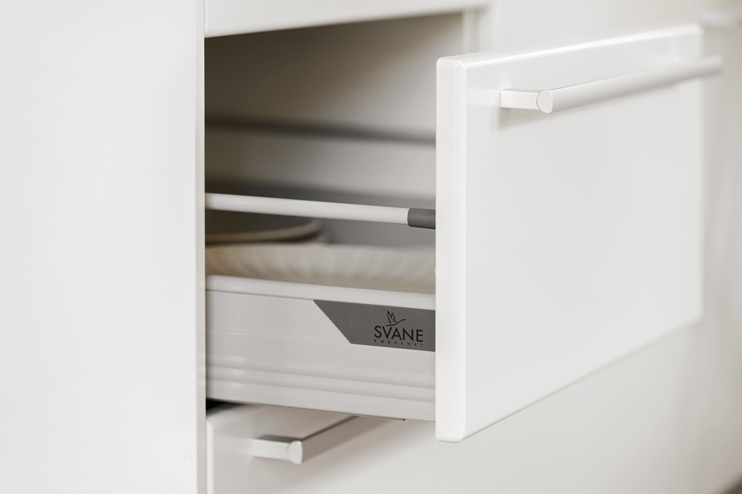 Fremhævet køkken billede i fuldskærmstilstand. Billede af Ugletoften 149, Højby, 5260 Odense S