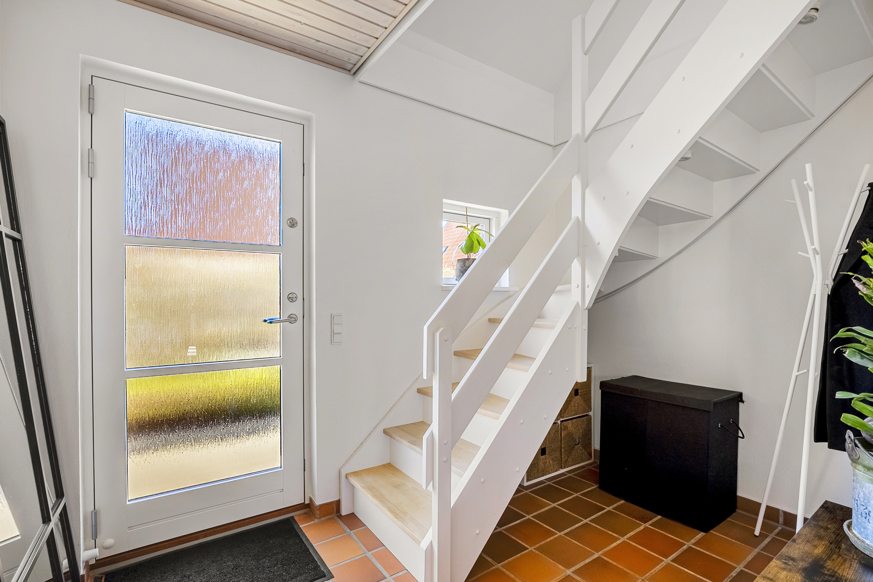 Fremhævet entré billede i fuldskærmstilstand. Billede af Ugletoften 149, Højby, 5260 Odense S