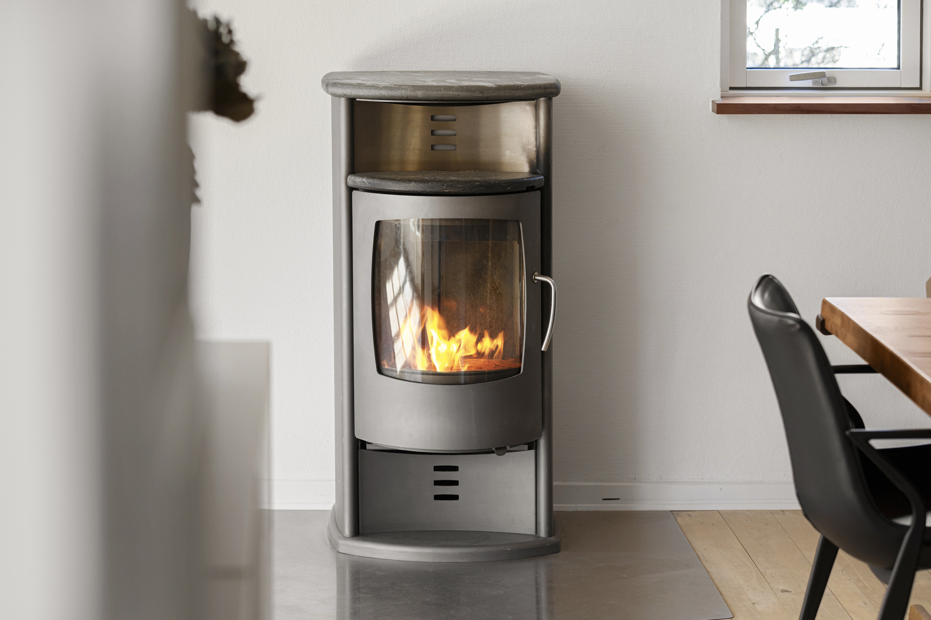 Fremhævet spisekøkken billede i fuldskærmstilstand. Billede af Ugletoften 149, Højby, 5260 Odense S