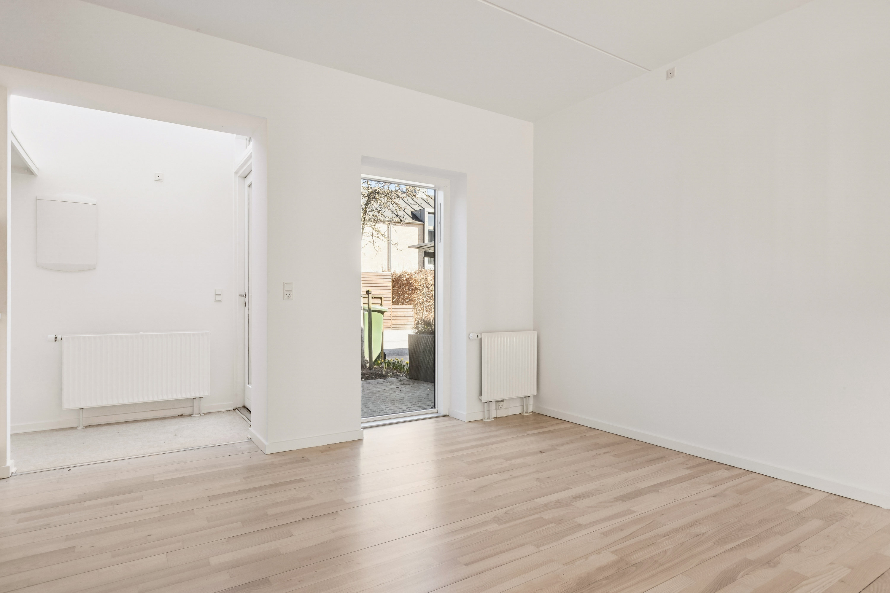 Fremhævet stue billede i fuldskærmstilstand. Billede af Strandhaven 105, 2665 Vallensbæk Strand