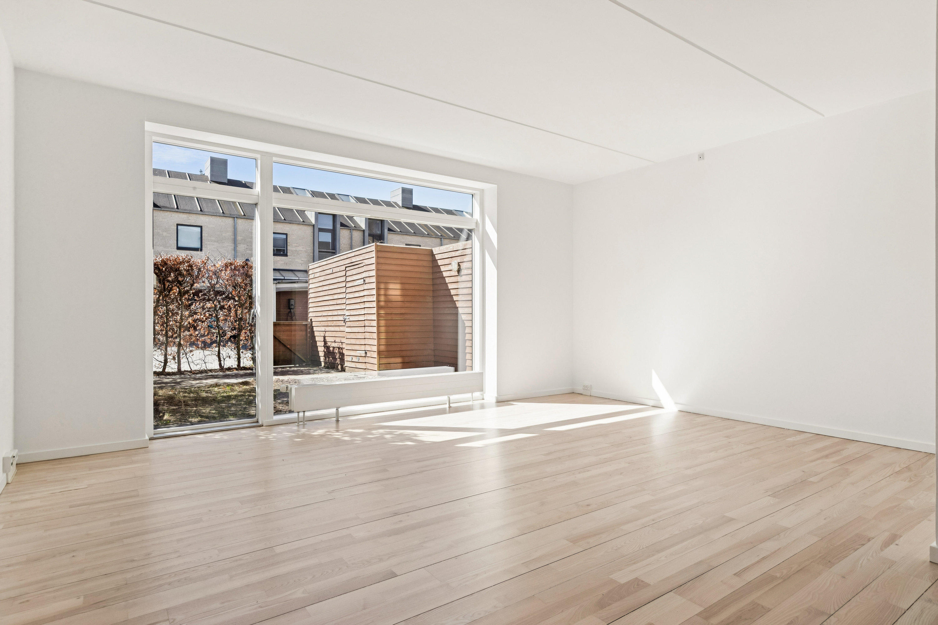 Fremhævet stue billede i fuldskærmstilstand. Billede af Strandhaven 105, 2665 Vallensbæk Strand