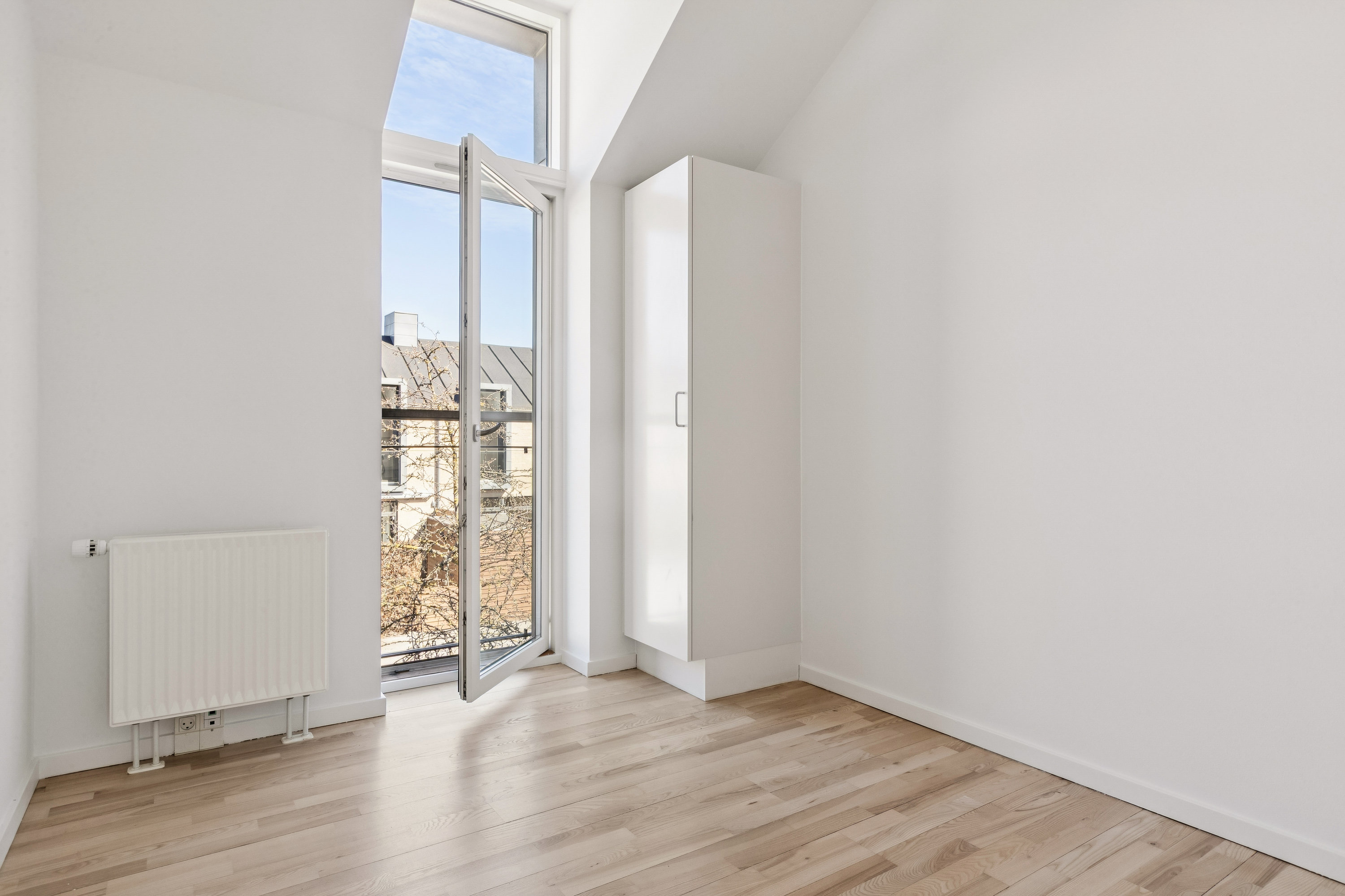 Fremhævet stue billede i fuldskærmstilstand. Billede af Strandhaven 105, 2665 Vallensbæk Strand