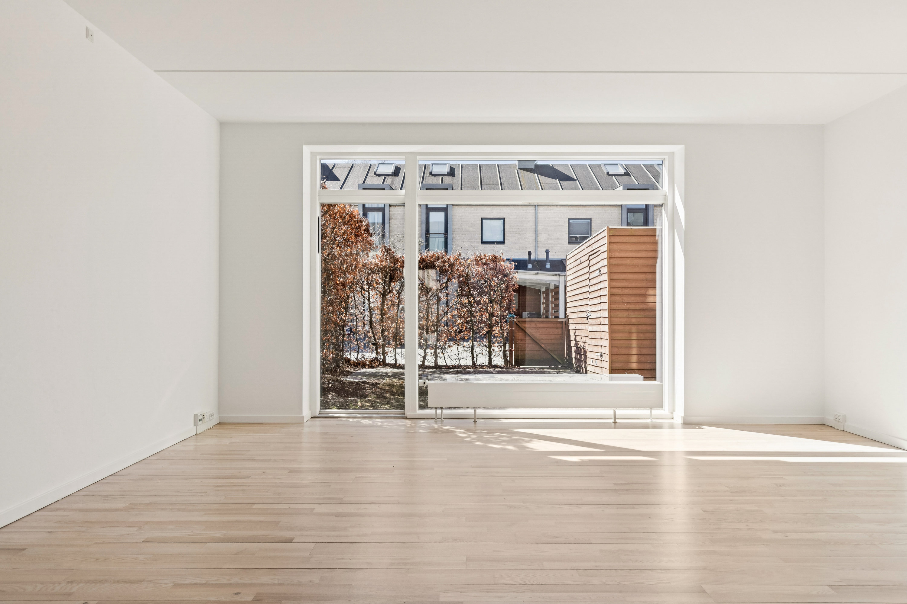 Fremhævet stue billede i fuldskærmstilstand. Billede af Strandhaven 105, 2665 Vallensbæk Strand