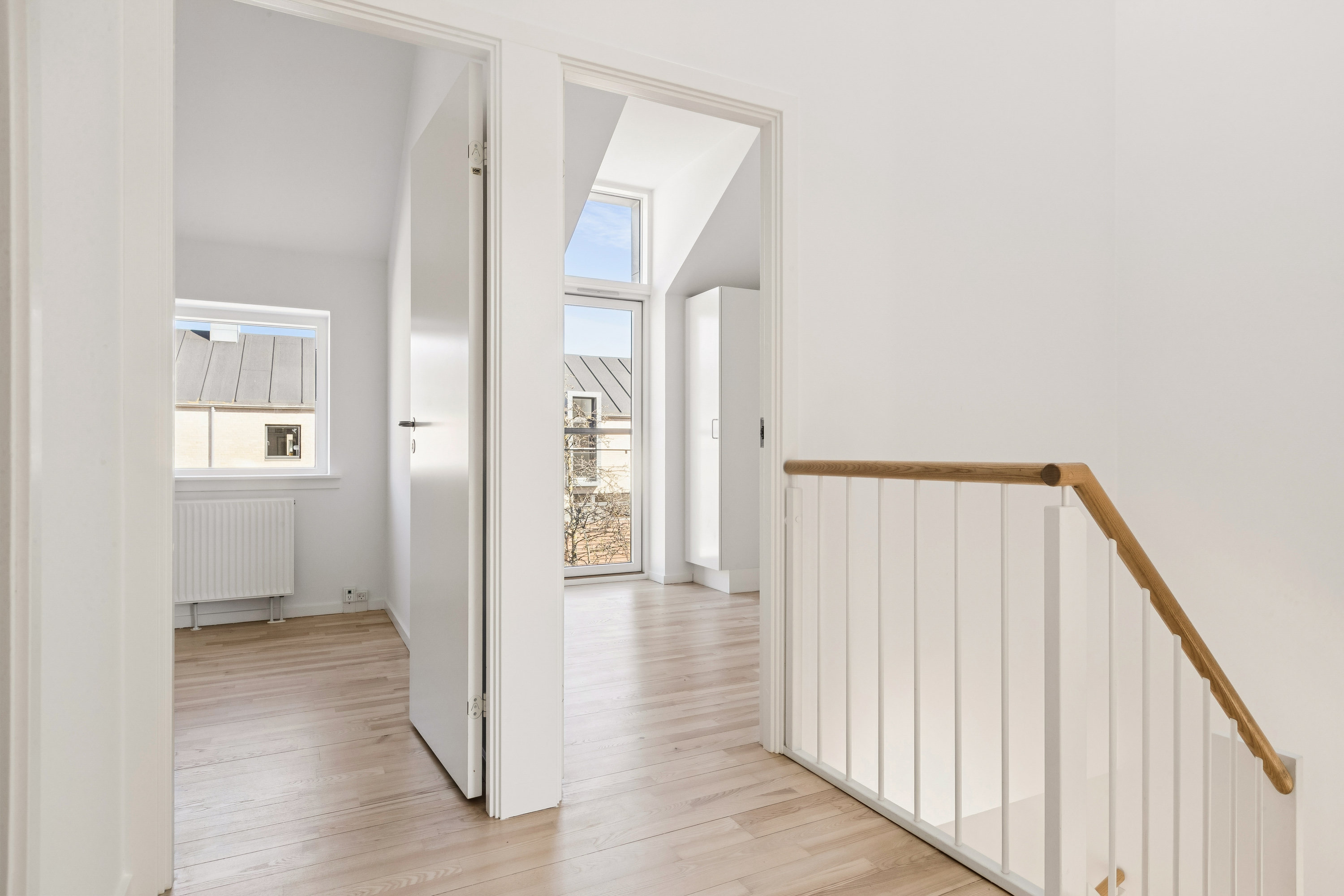 Fremhævet gang billede i fuldskærmstilstand. Billede af Strandhaven 105, 2665 Vallensbæk Strand