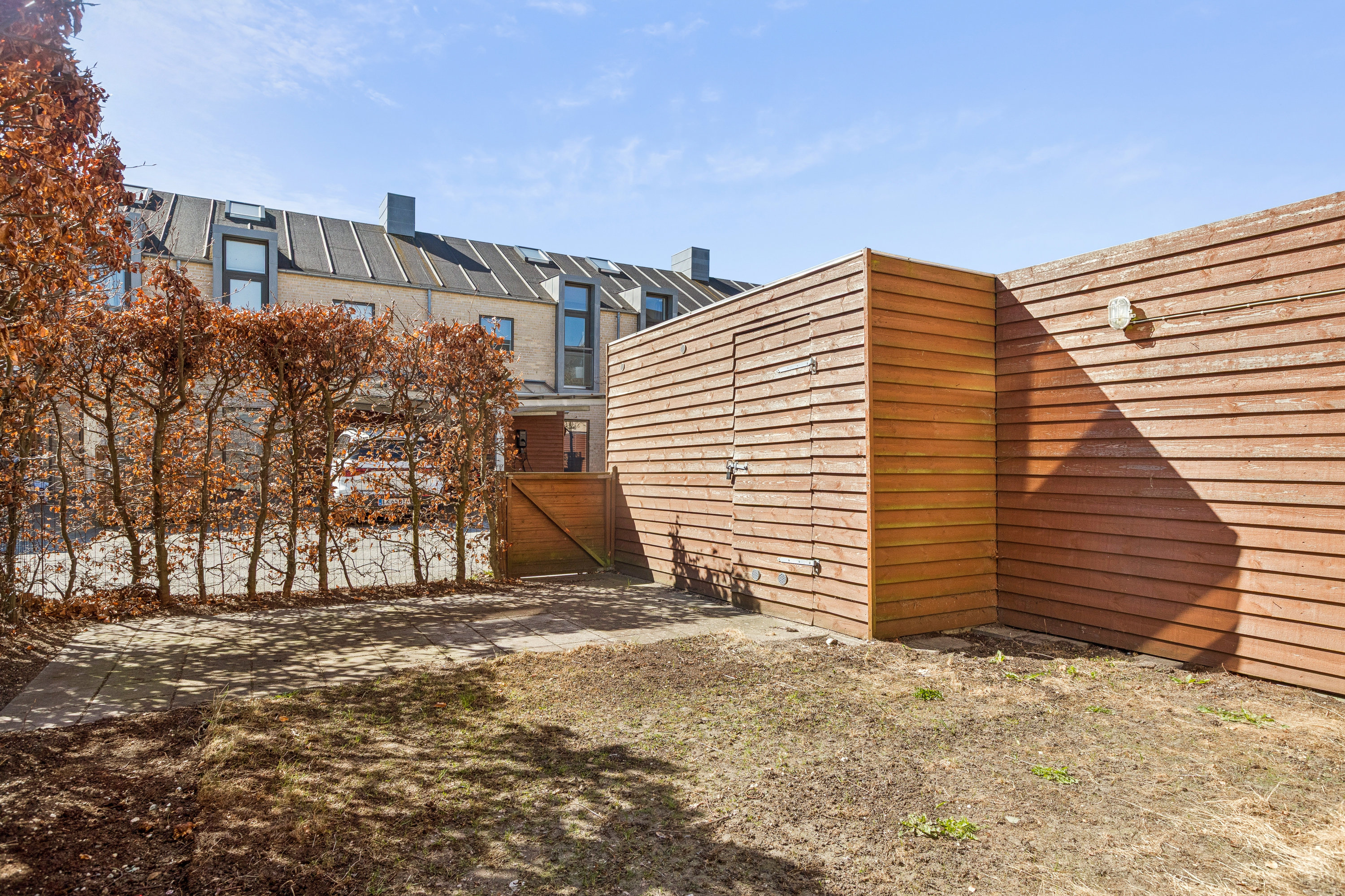 Fremhævet andet billede i fuldskærmstilstand. Billede af Strandhaven 105, 2665 Vallensbæk Strand