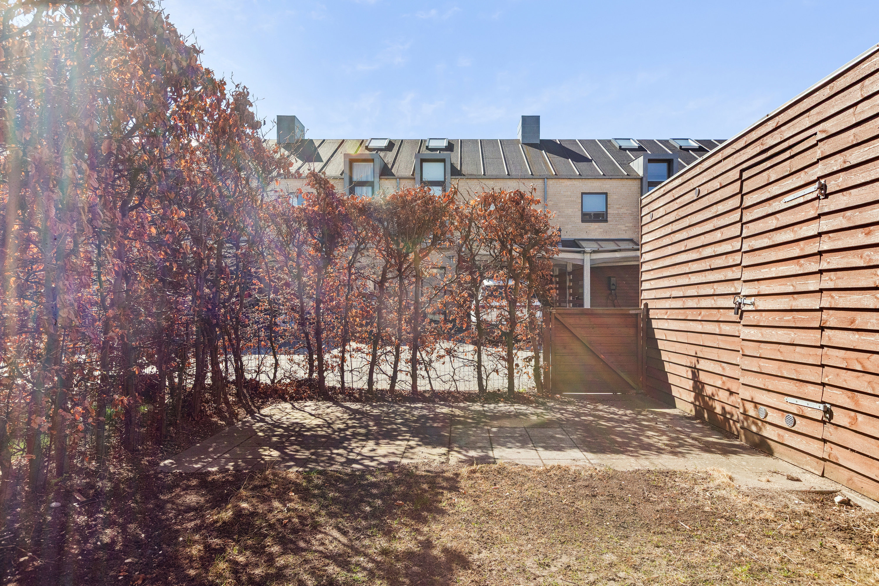 Fremhævet andet billede i fuldskærmstilstand. Billede af Strandhaven 105, 2665 Vallensbæk Strand