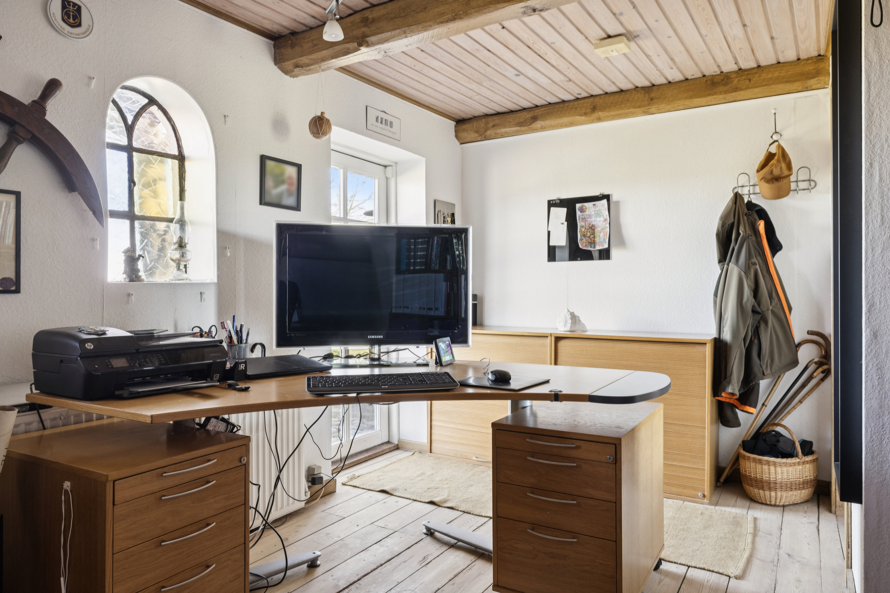 Fremhævet værelse billede i fuldskærmstilstand. Billede af Vesemosegyden 5, Voldtofte, 5620 Glamsbjerg