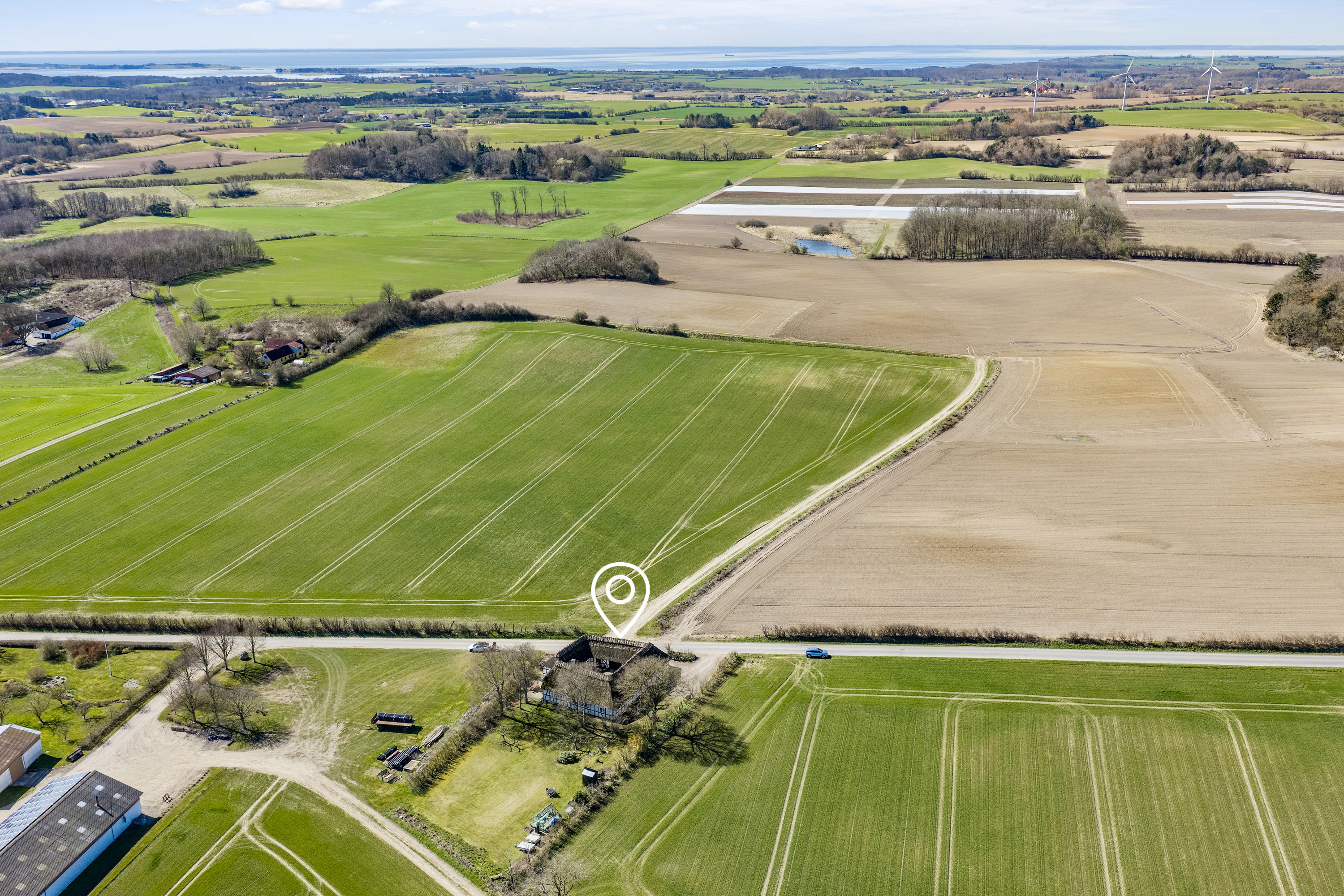 Vesemosegyden 5, Voldtofte, 5620 Glamsbjerg