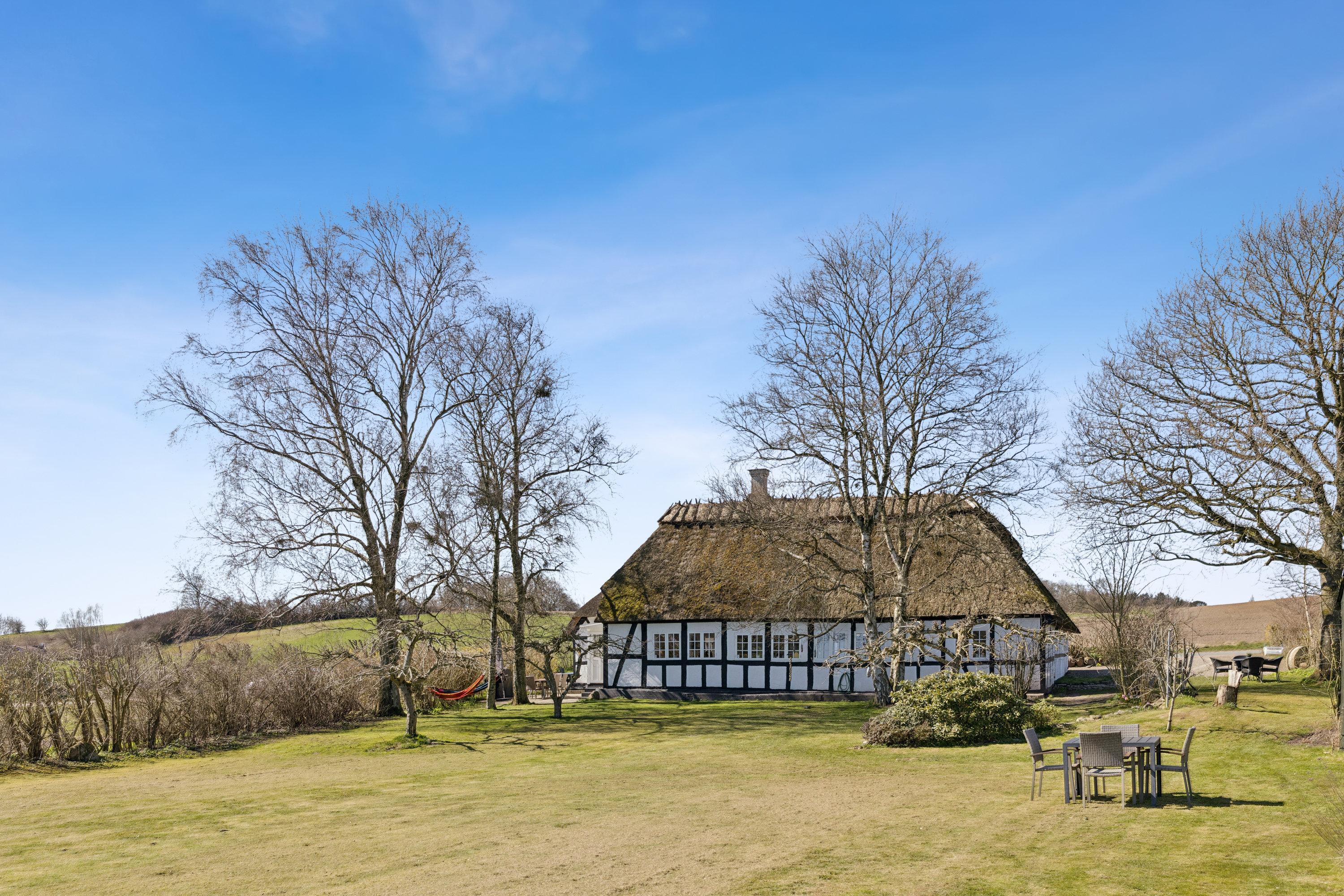 Fremhævet andet billede i fuldskærmstilstand. Billede af Vesemosegyden 5, Voldtofte, 5620 Glamsbjerg