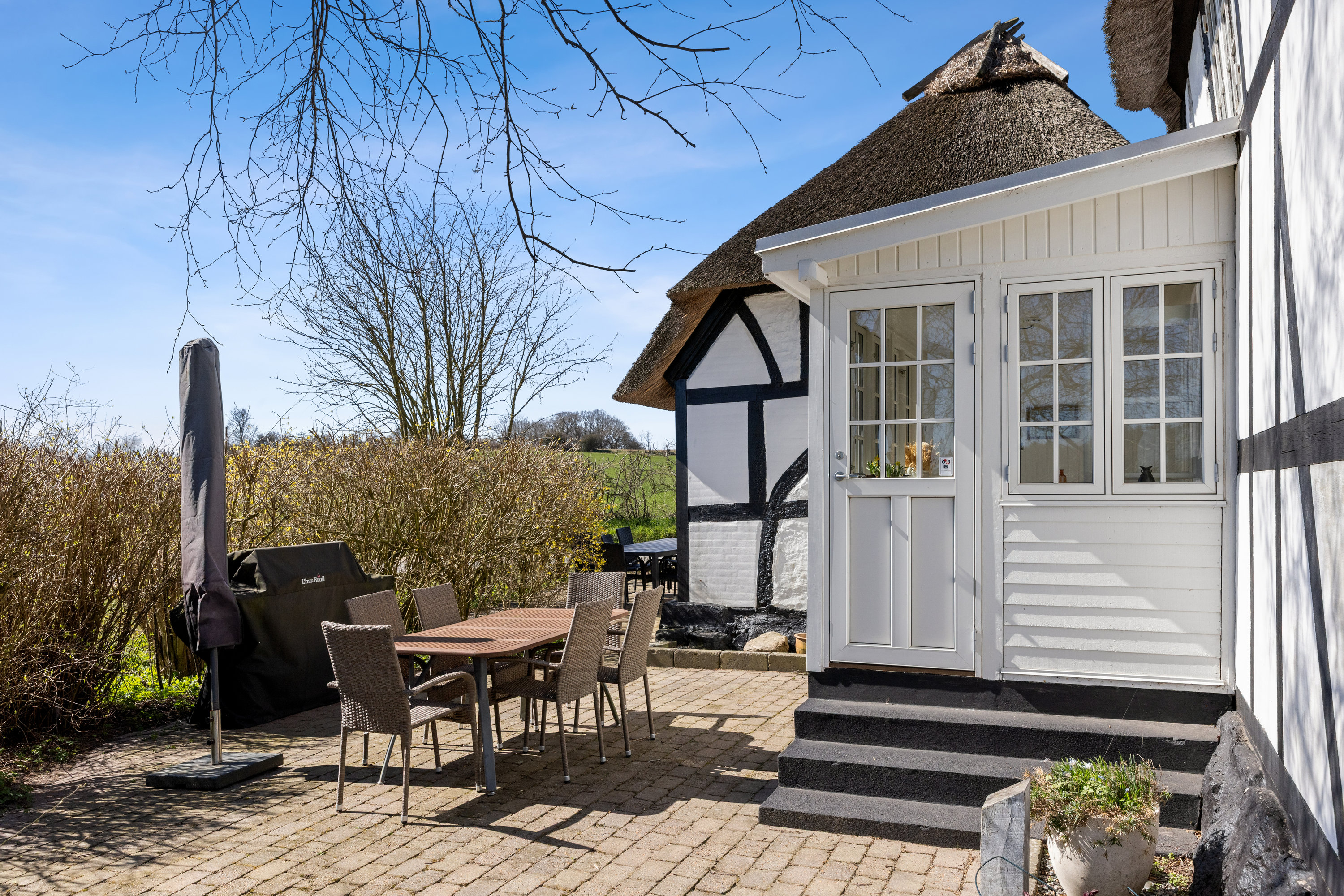 Fremhævet andet billede i fuldskærmstilstand. Billede af Vesemosegyden 5, Voldtofte, 5620 Glamsbjerg