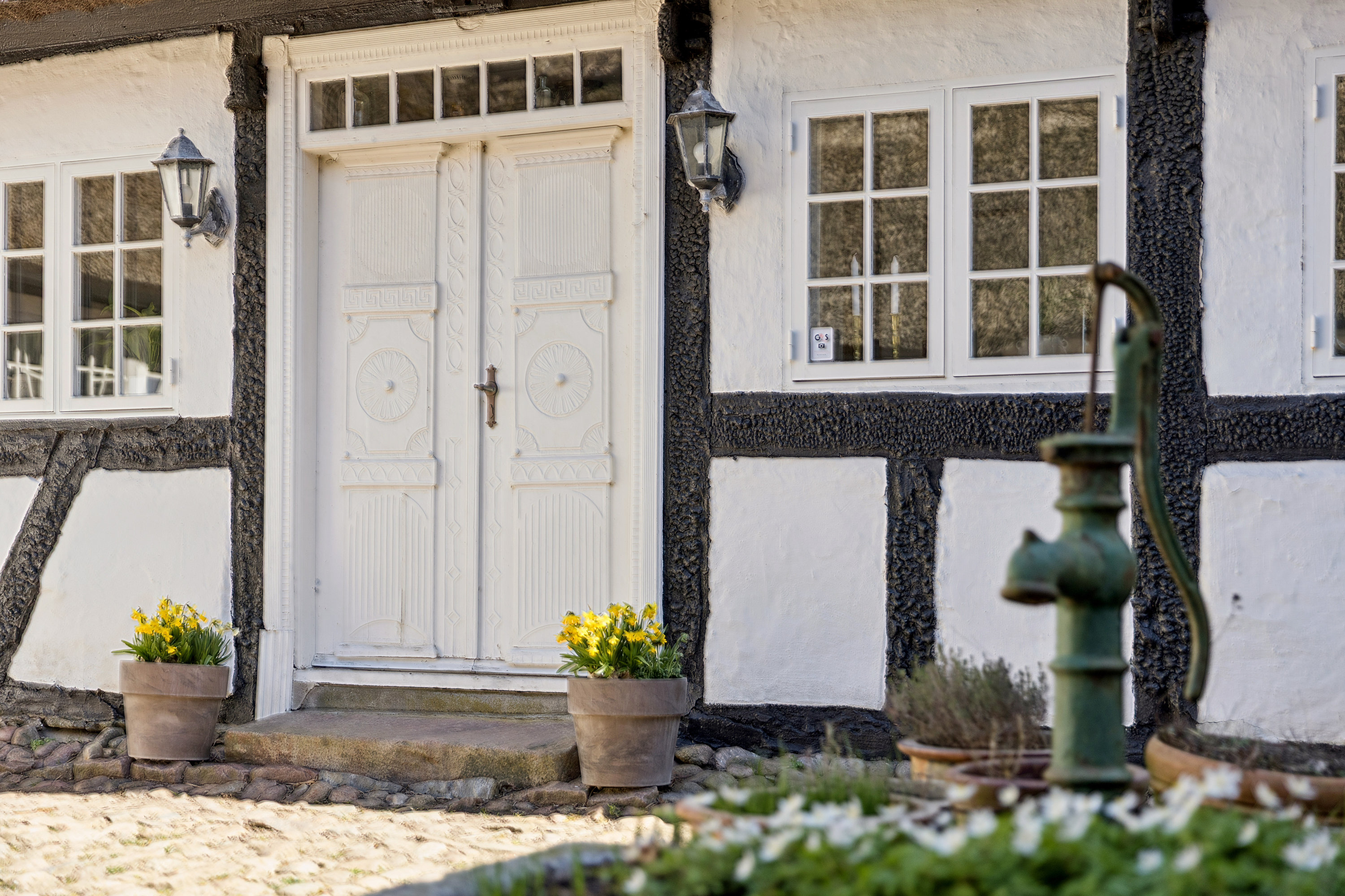 Fremhævet andet billede i fuldskærmstilstand. Billede af Vesemosegyden 5, Voldtofte, 5620 Glamsbjerg