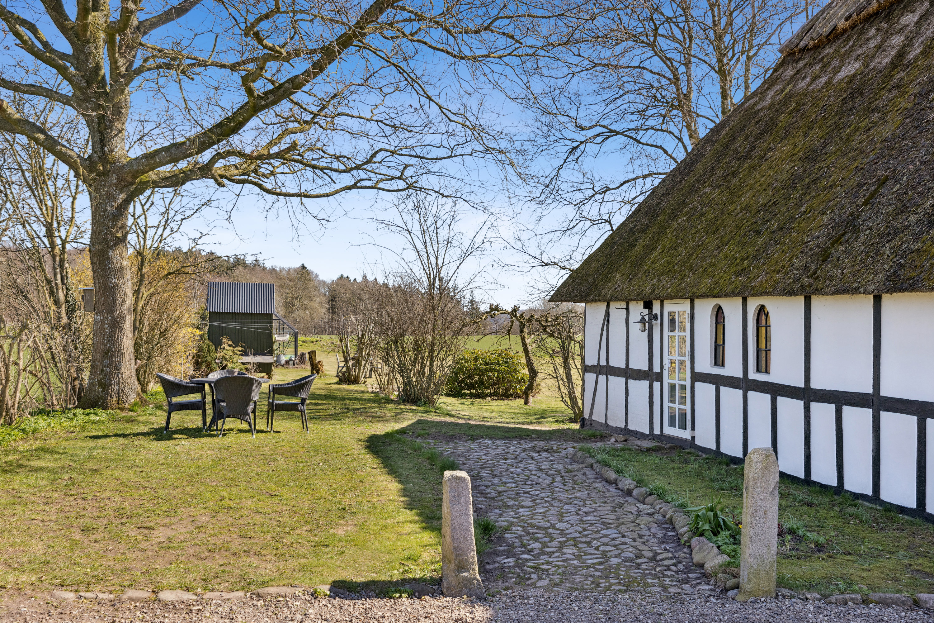 Fremhævet andet billede i fuldskærmstilstand. Billede af Vesemosegyden 5, Voldtofte, 5620 Glamsbjerg