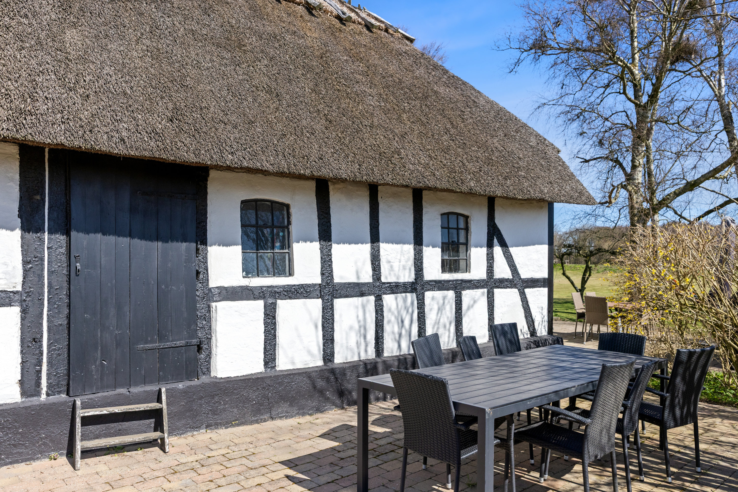 Fremhævet andet billede i fuldskærmstilstand. Billede af Vesemosegyden 5, Voldtofte, 5620 Glamsbjerg