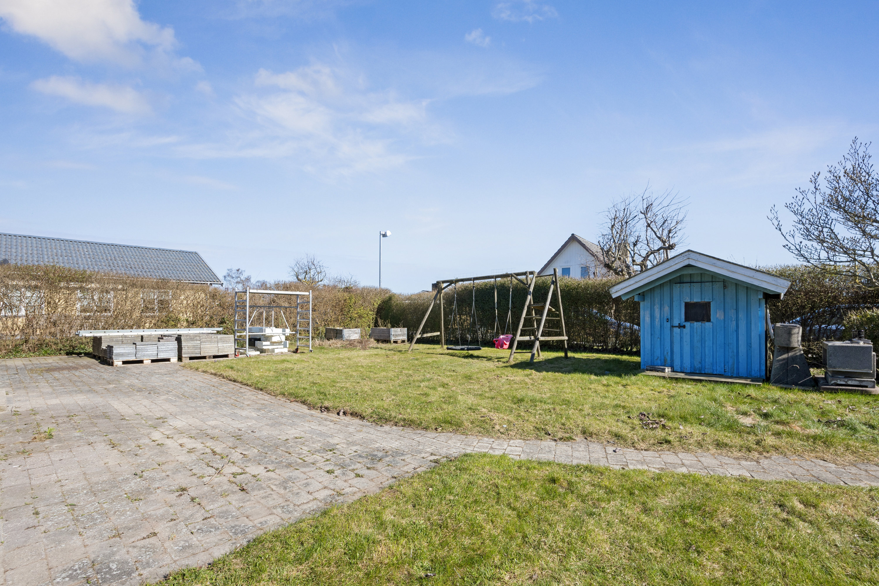 Fremhævet andet billede i fuldskærmstilstand. Billede af Dørrøjel 31, 2670 Greve