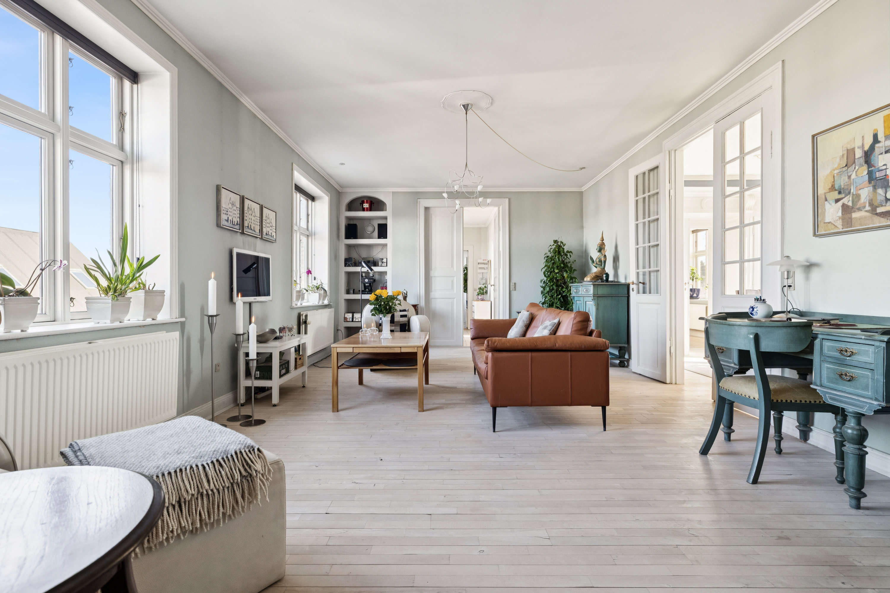 Jernbanegade 6, 1., 9510 Arden