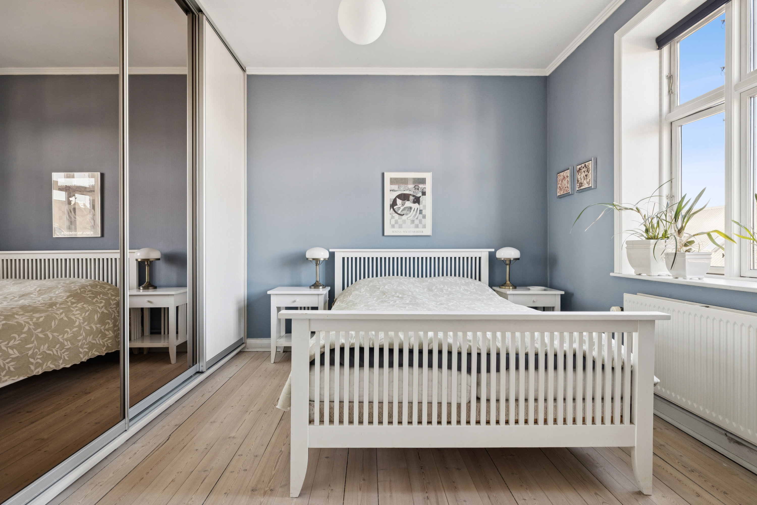 Fremhævet værelse billede i fuldskærmstilstand. Billede af Jernbanegade 6, 1., 9510 Arden