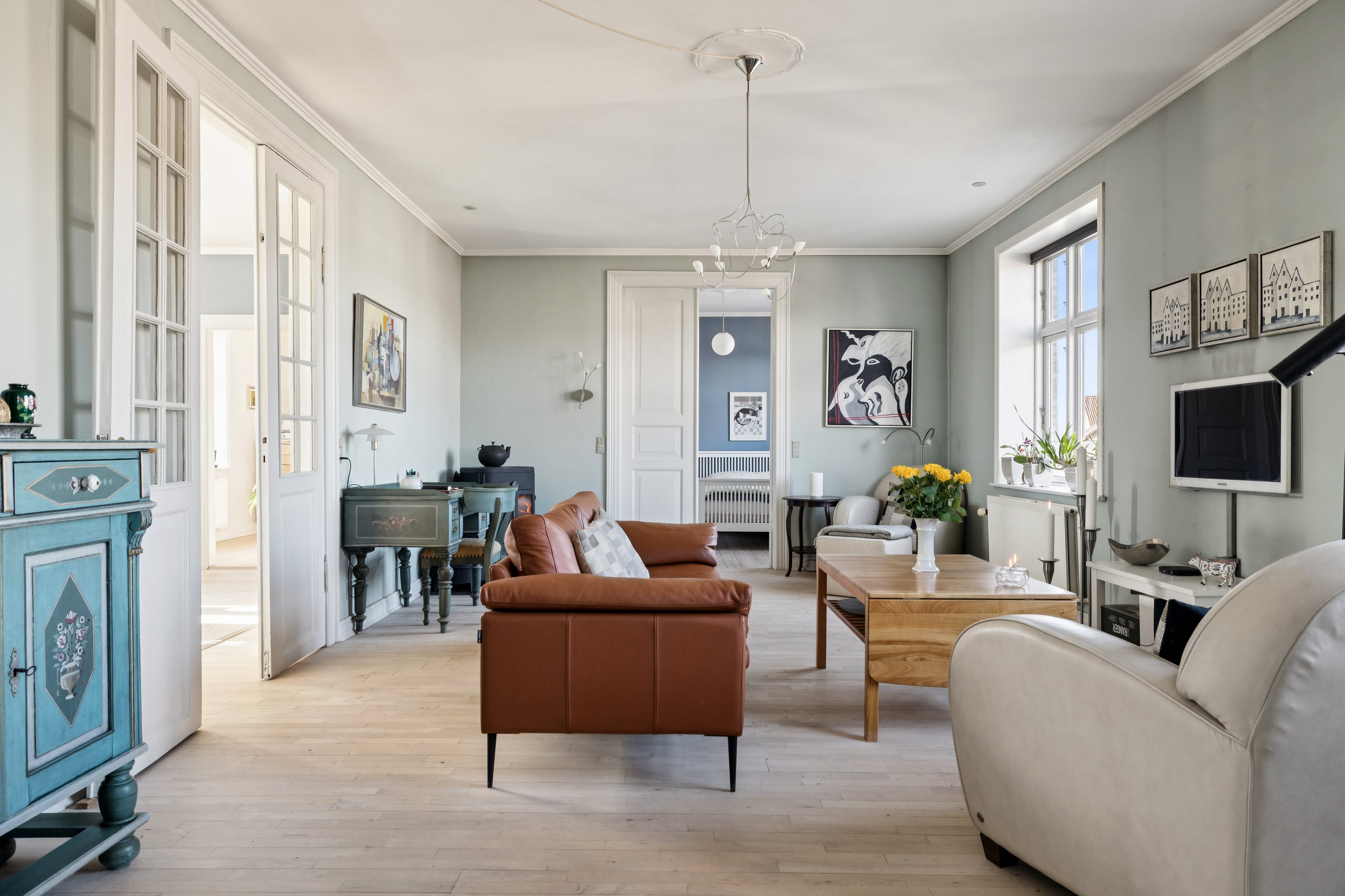 Jernbanegade 6, 1., 9510 Arden