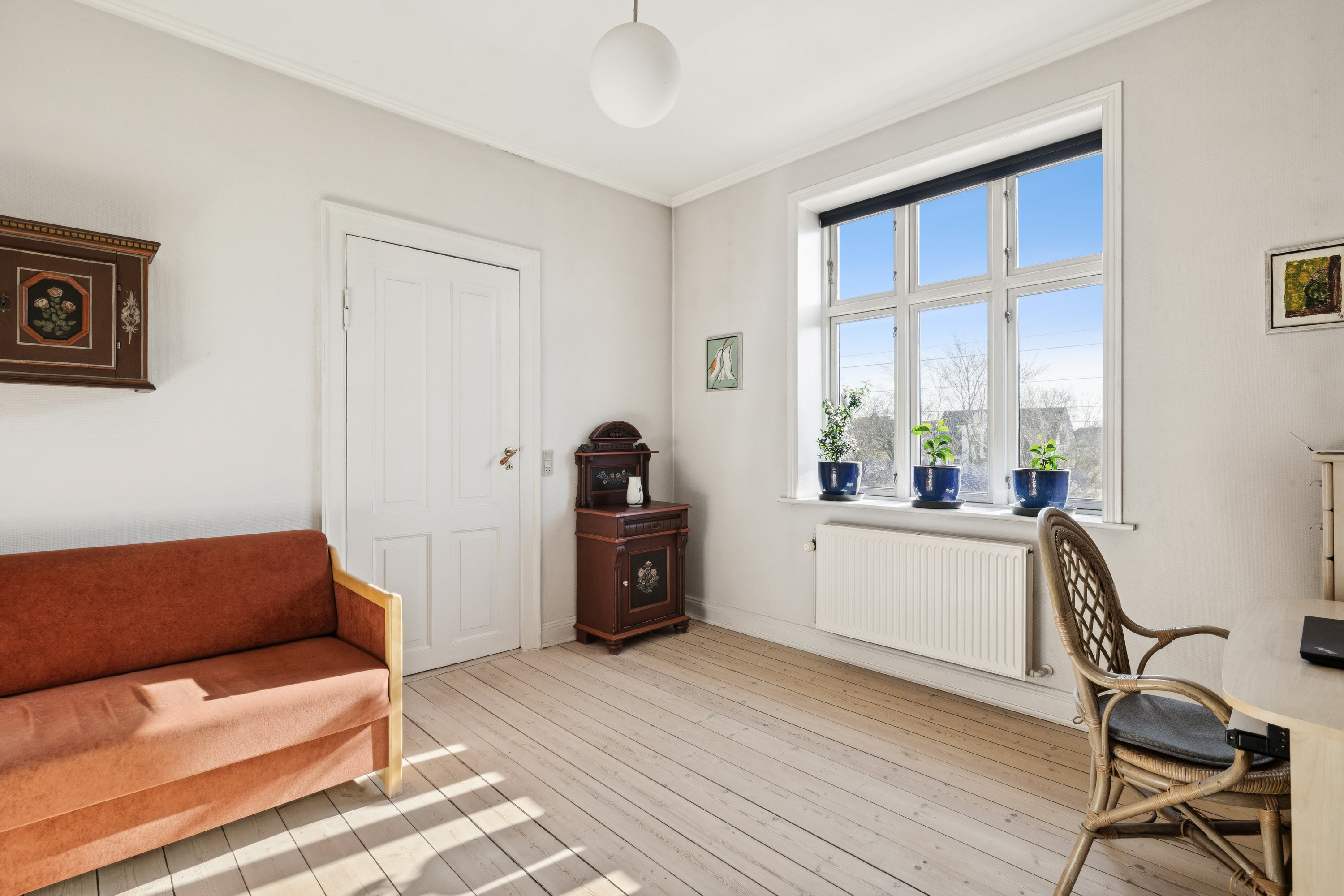 Fremhævet kontor billede i fuldskærmstilstand. Billede af Jernbanegade 6, 1., 9510 Arden