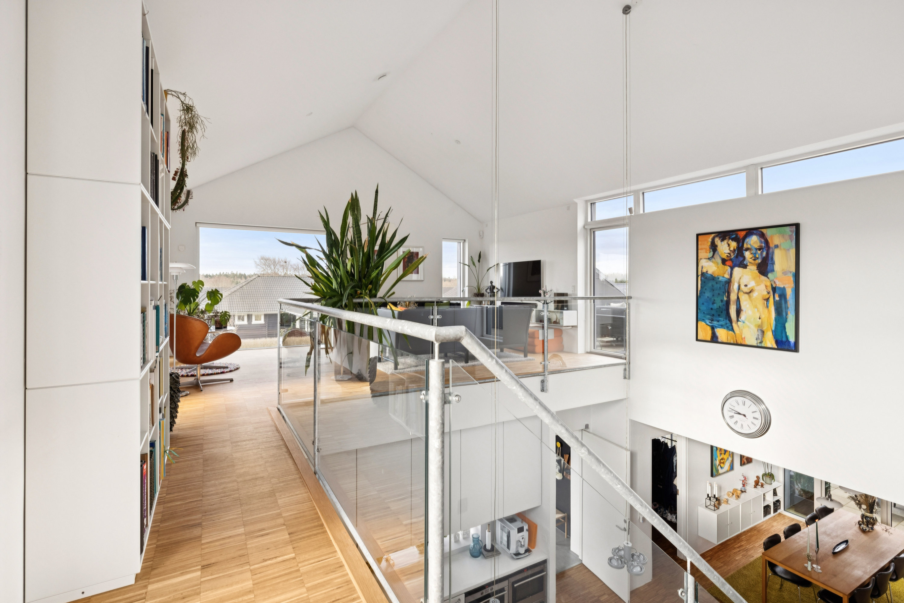 Fremhævet køkken billede i fuldskærmstilstand. Billede af Liseborg Mark 92, 8800 Viborg