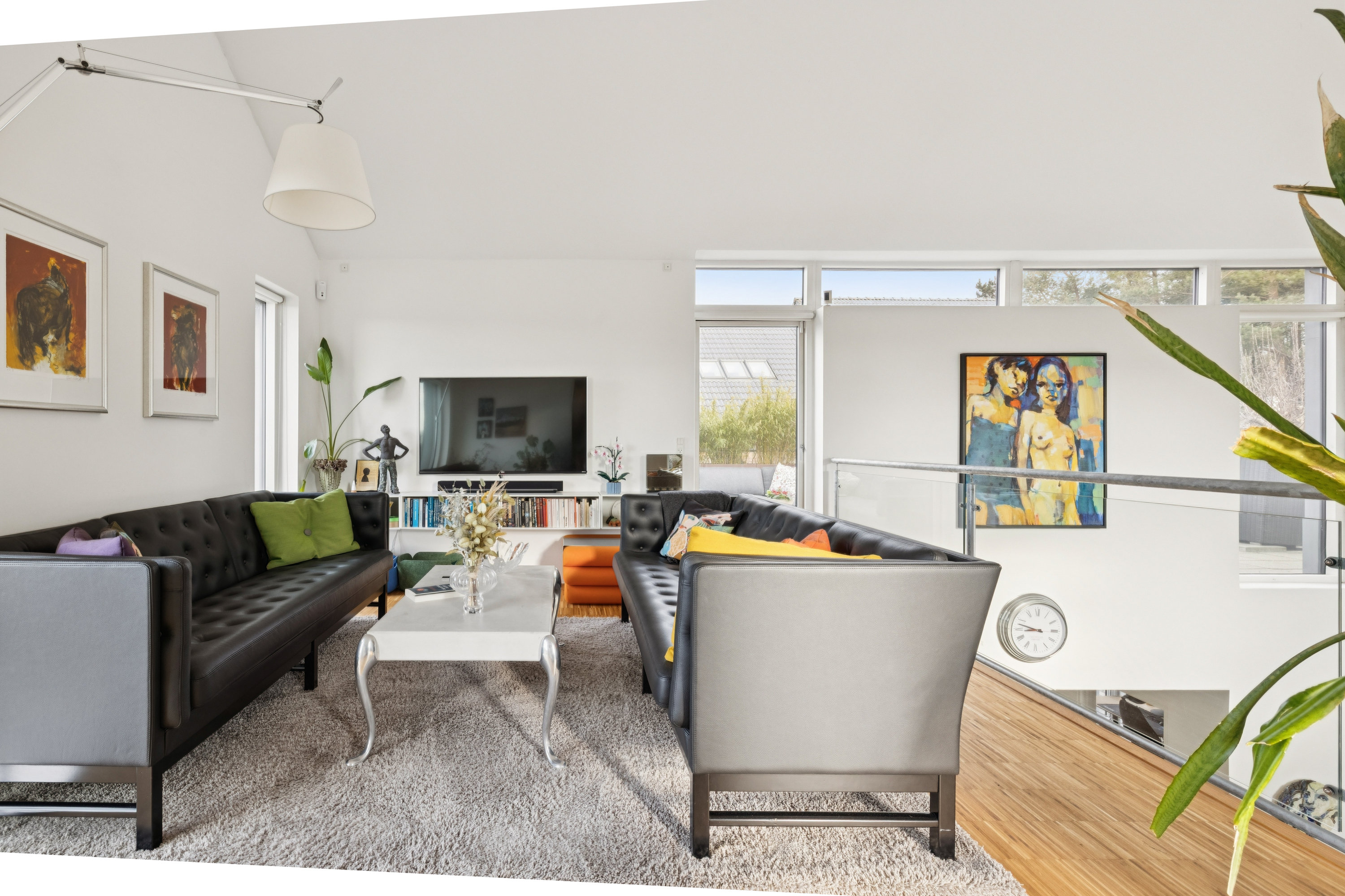 Fremhævet disponibelt rum billede i fuldskærmstilstand. Billede af Liseborg Mark 92, 8800 Viborg