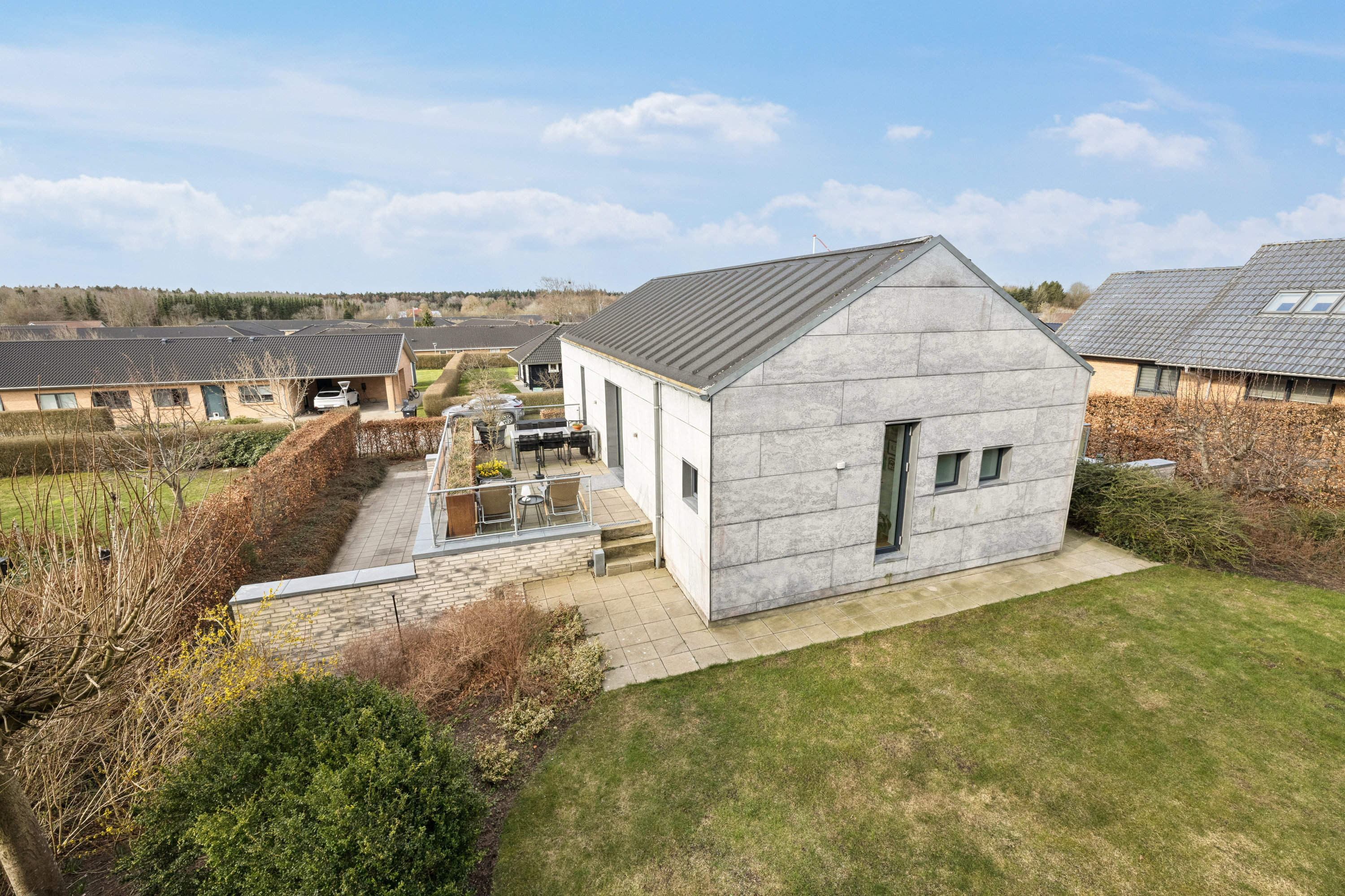 Fremhævet andet billede i fuldskærmstilstand. Billede af Liseborg Mark 92, 8800 Viborg